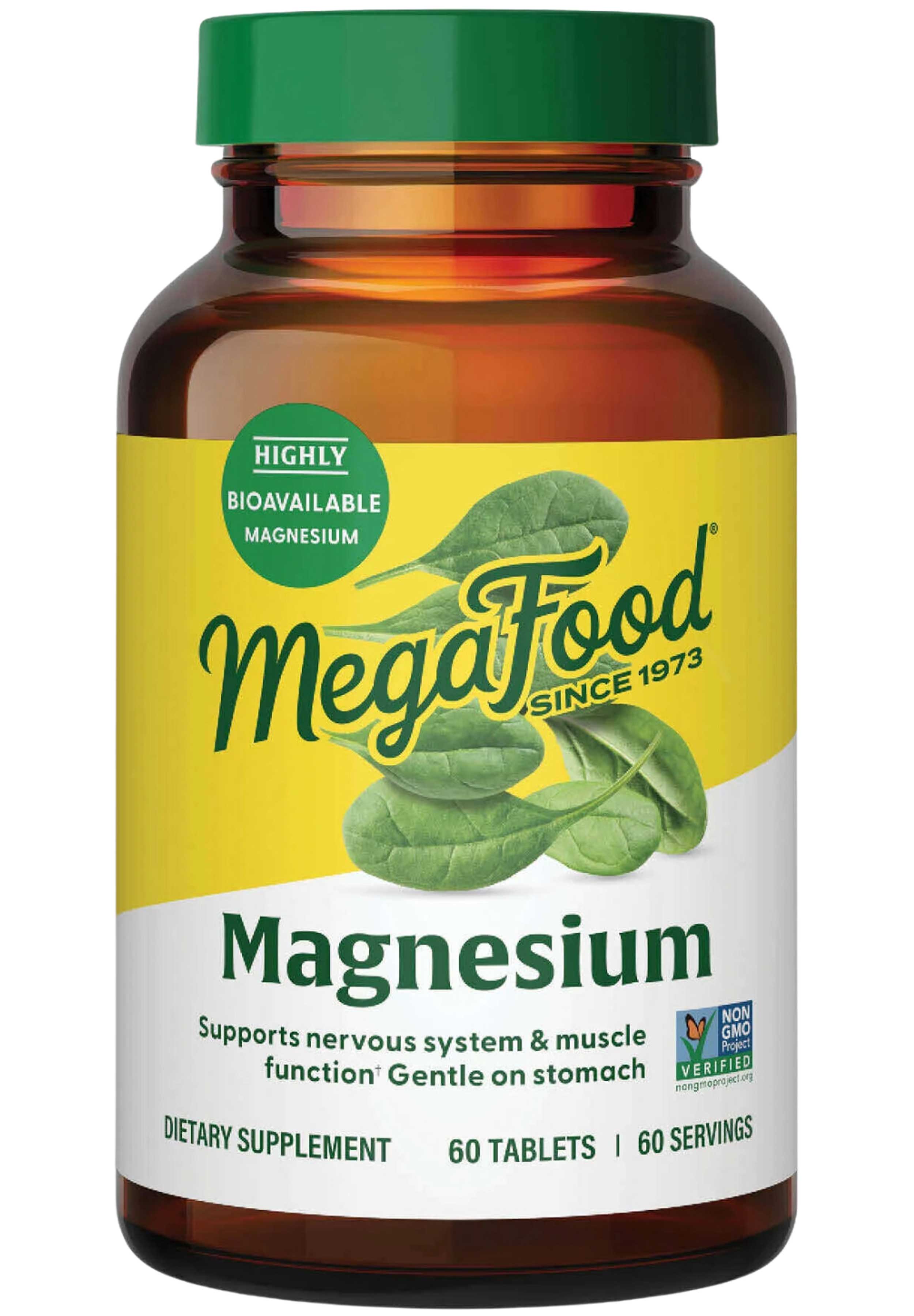 MegaFood Magnesium