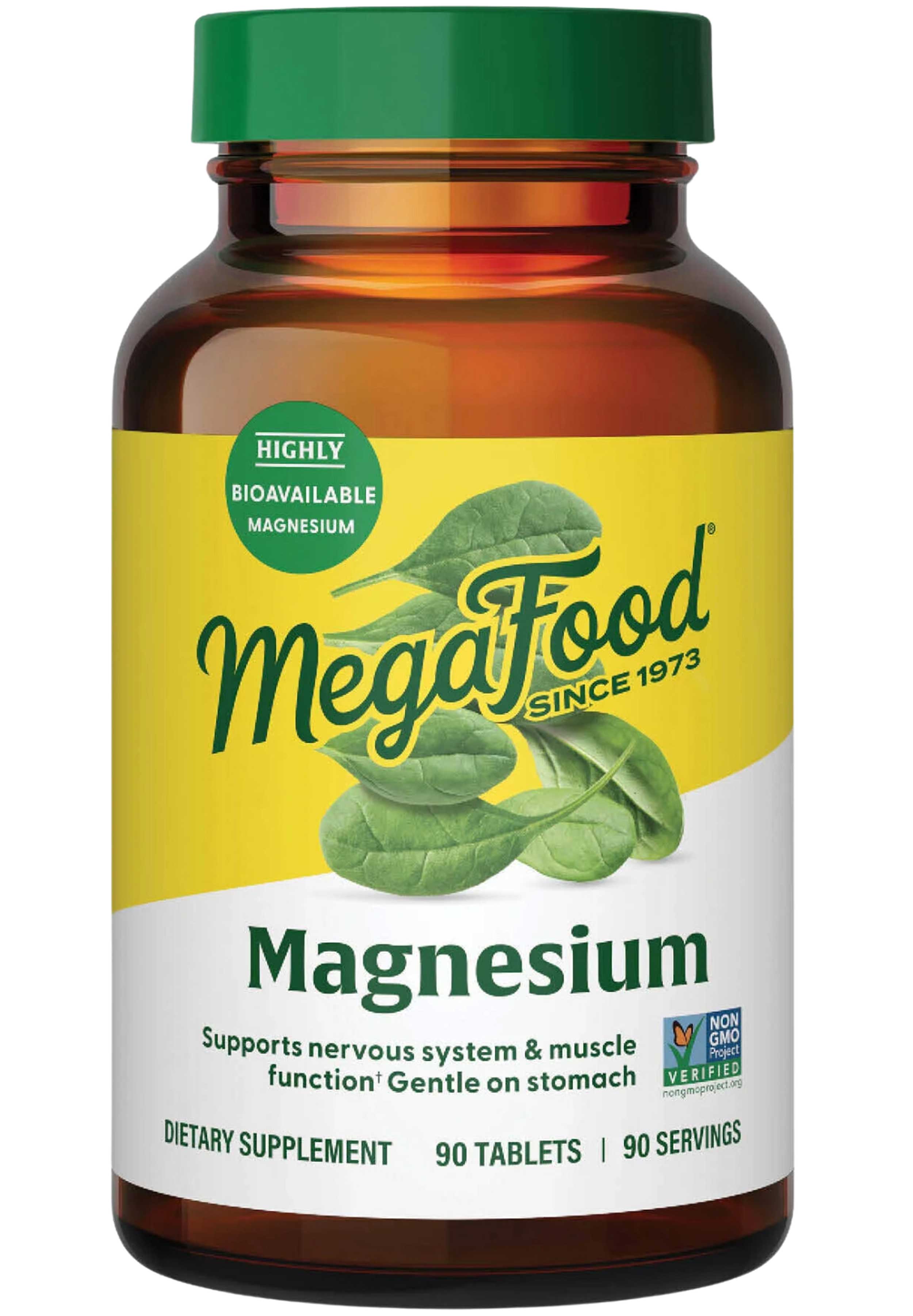 MegaFood Magnesium