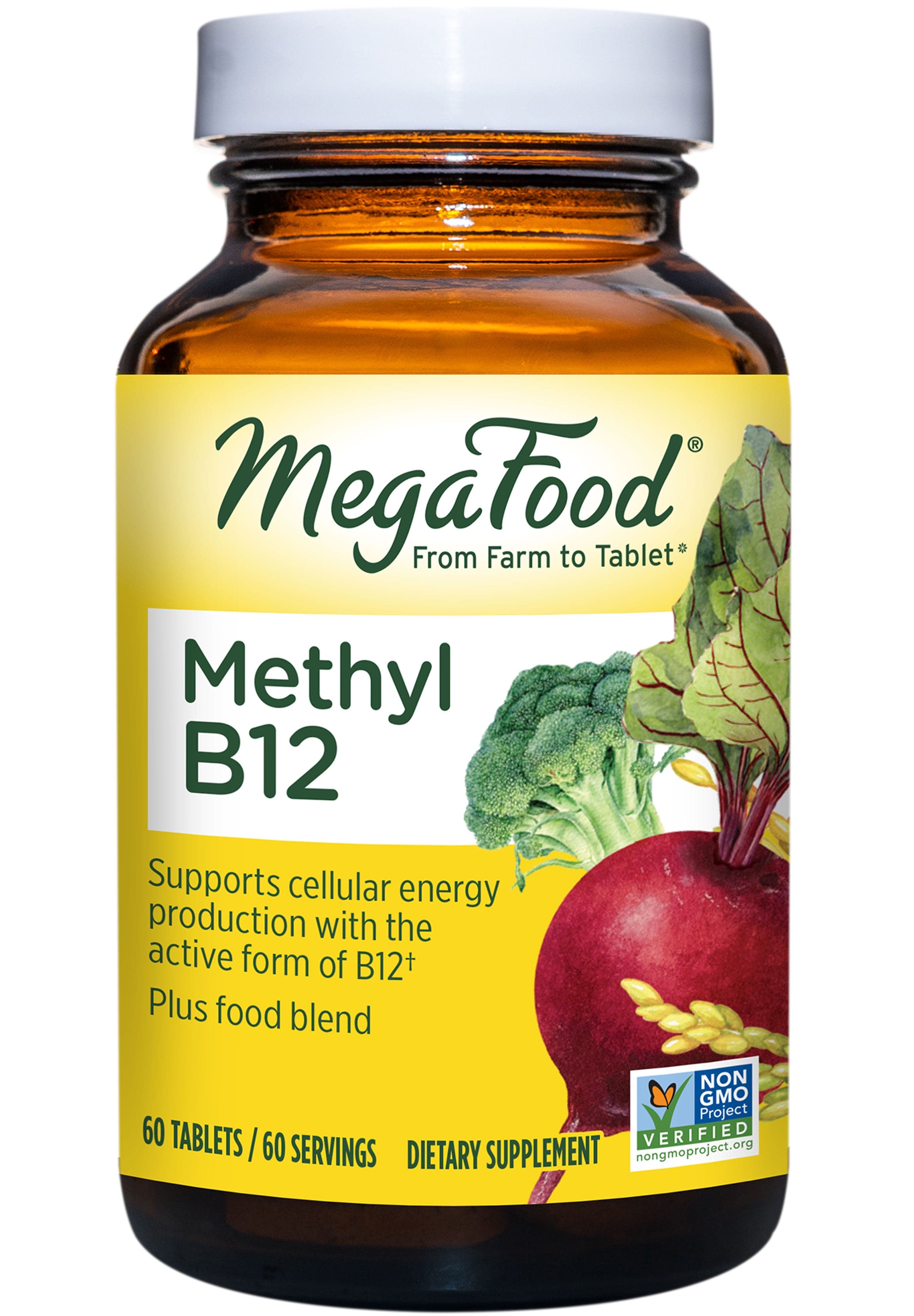 MegaFood Methyl B12