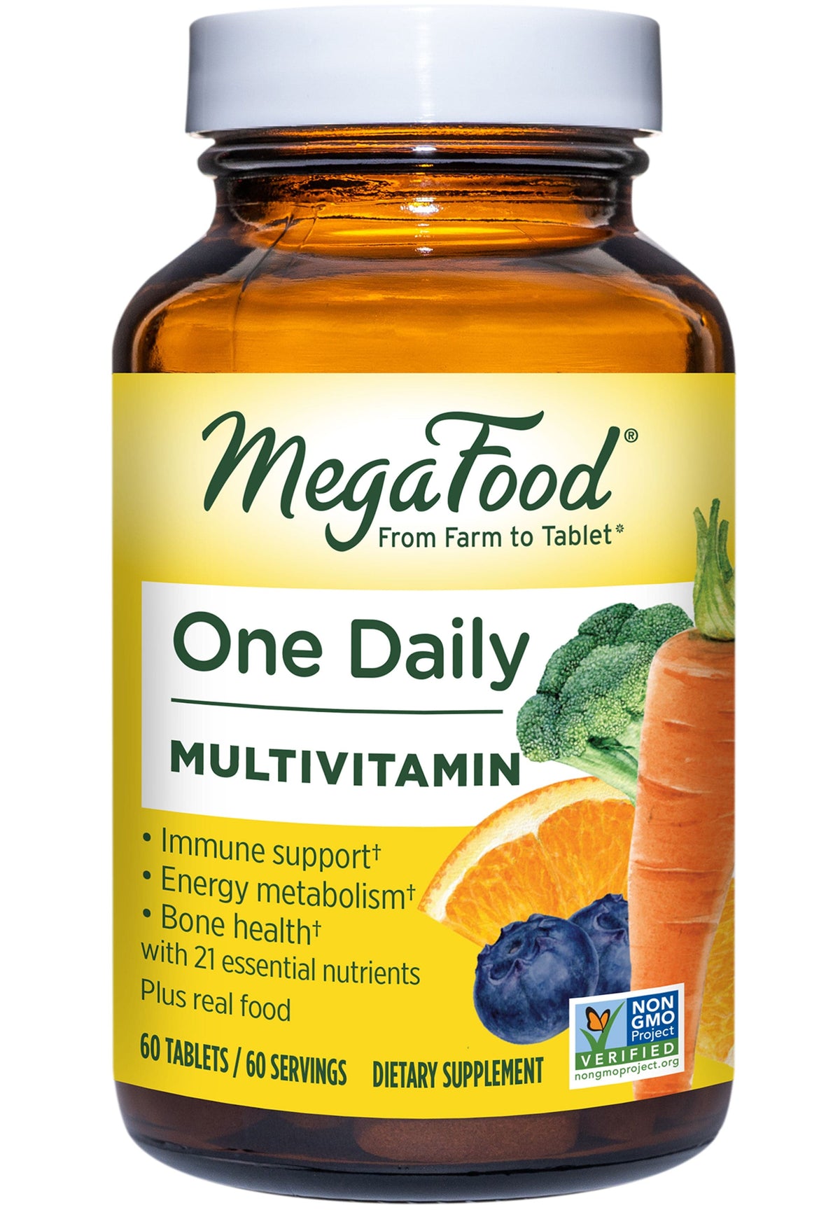 Megafood MegaFood One Daily Multivitamin