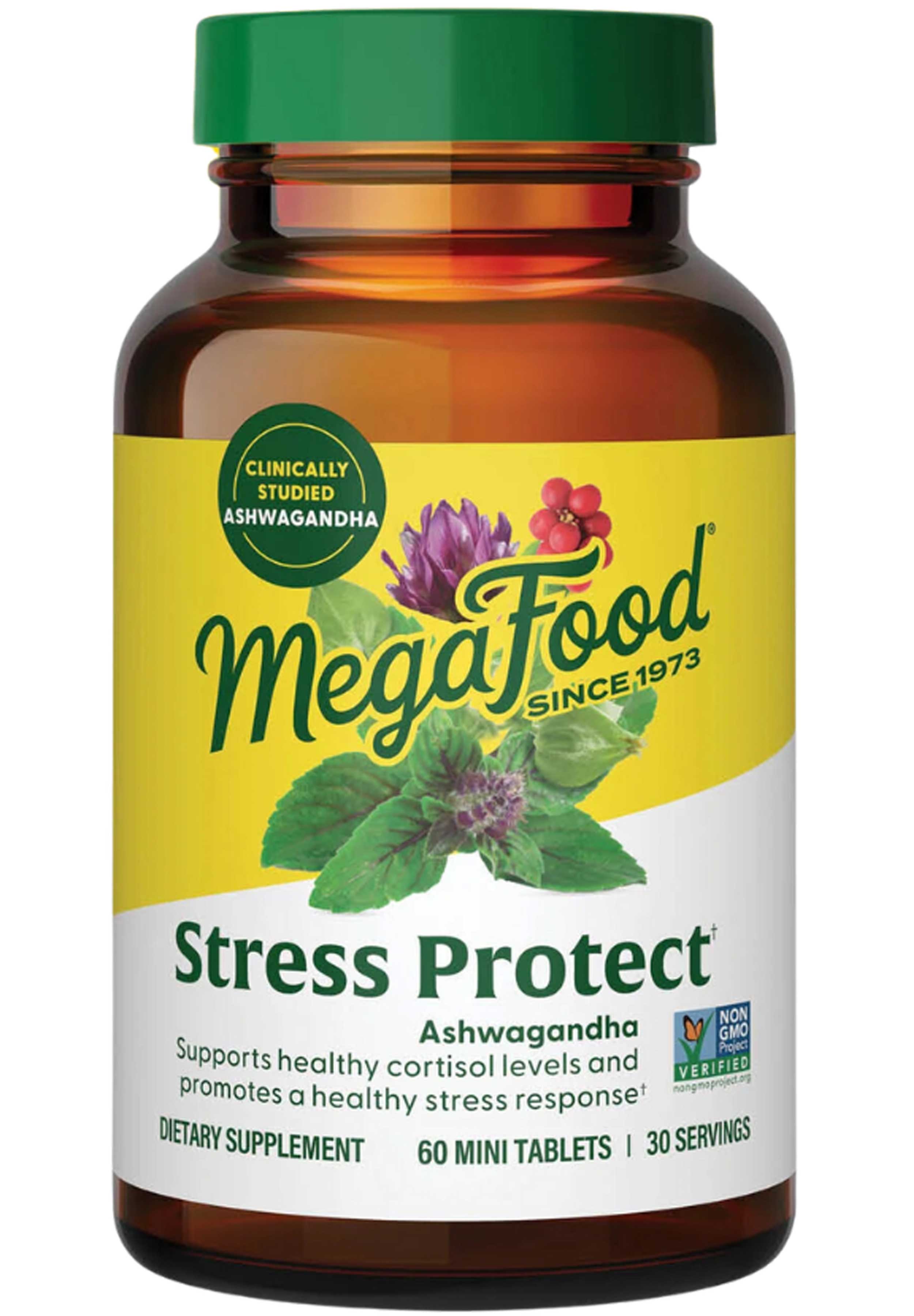 MegaFood Stress Protect