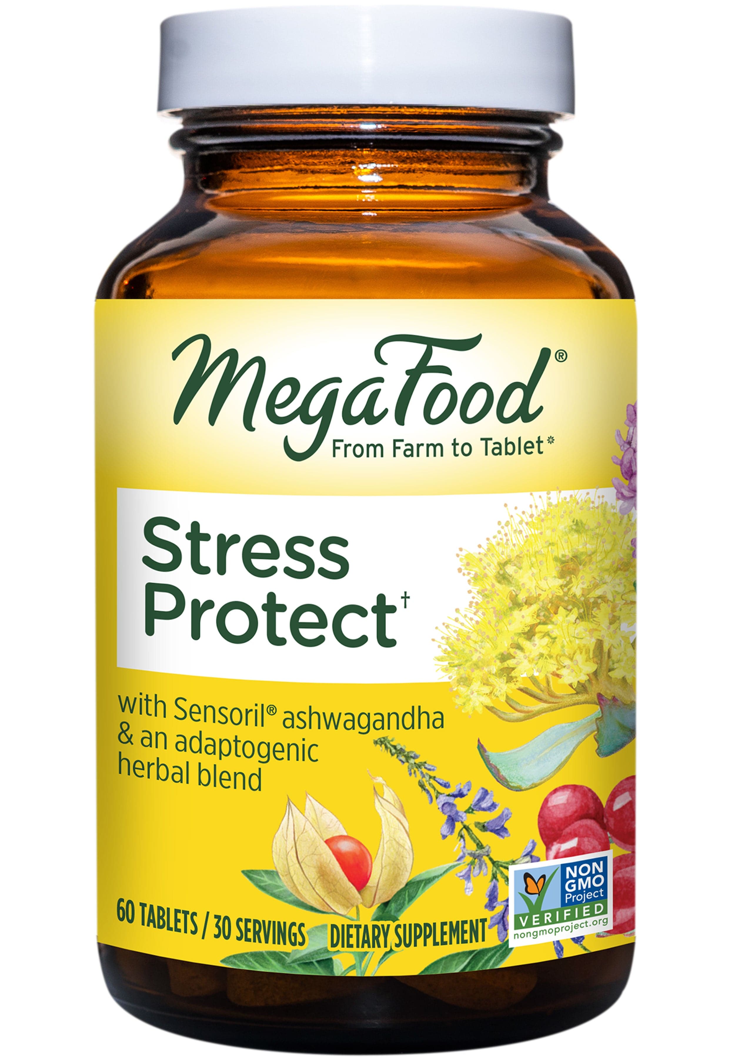 MegaFood Stress Protect