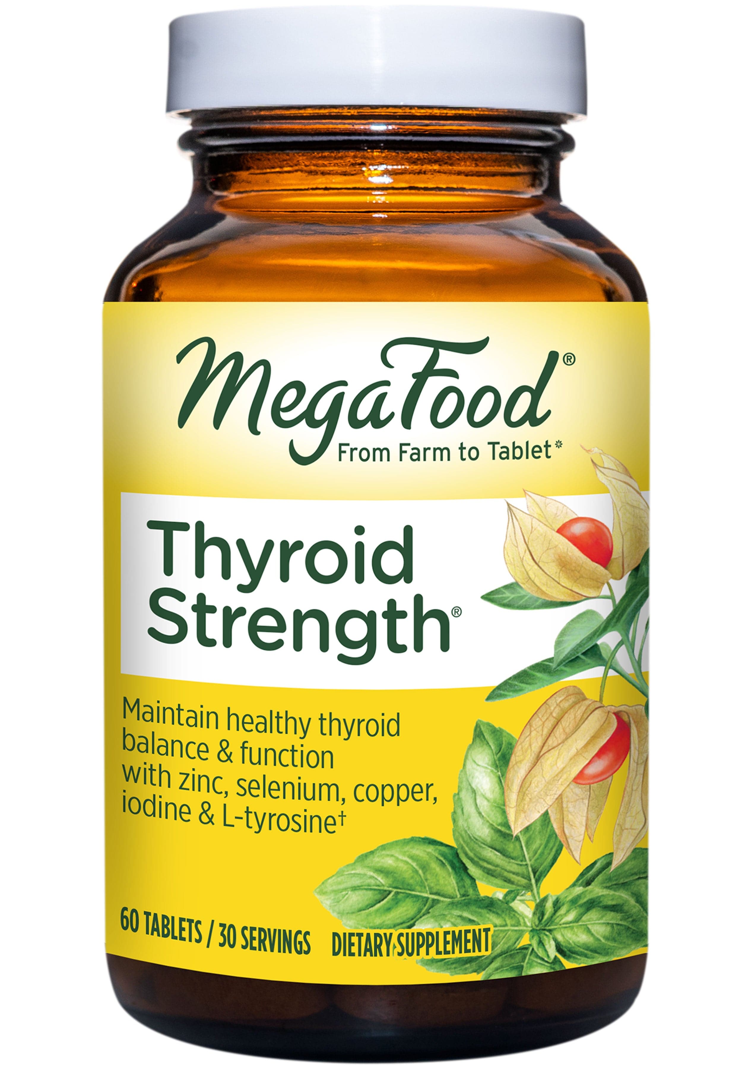 MegaFood Thyroid Strength