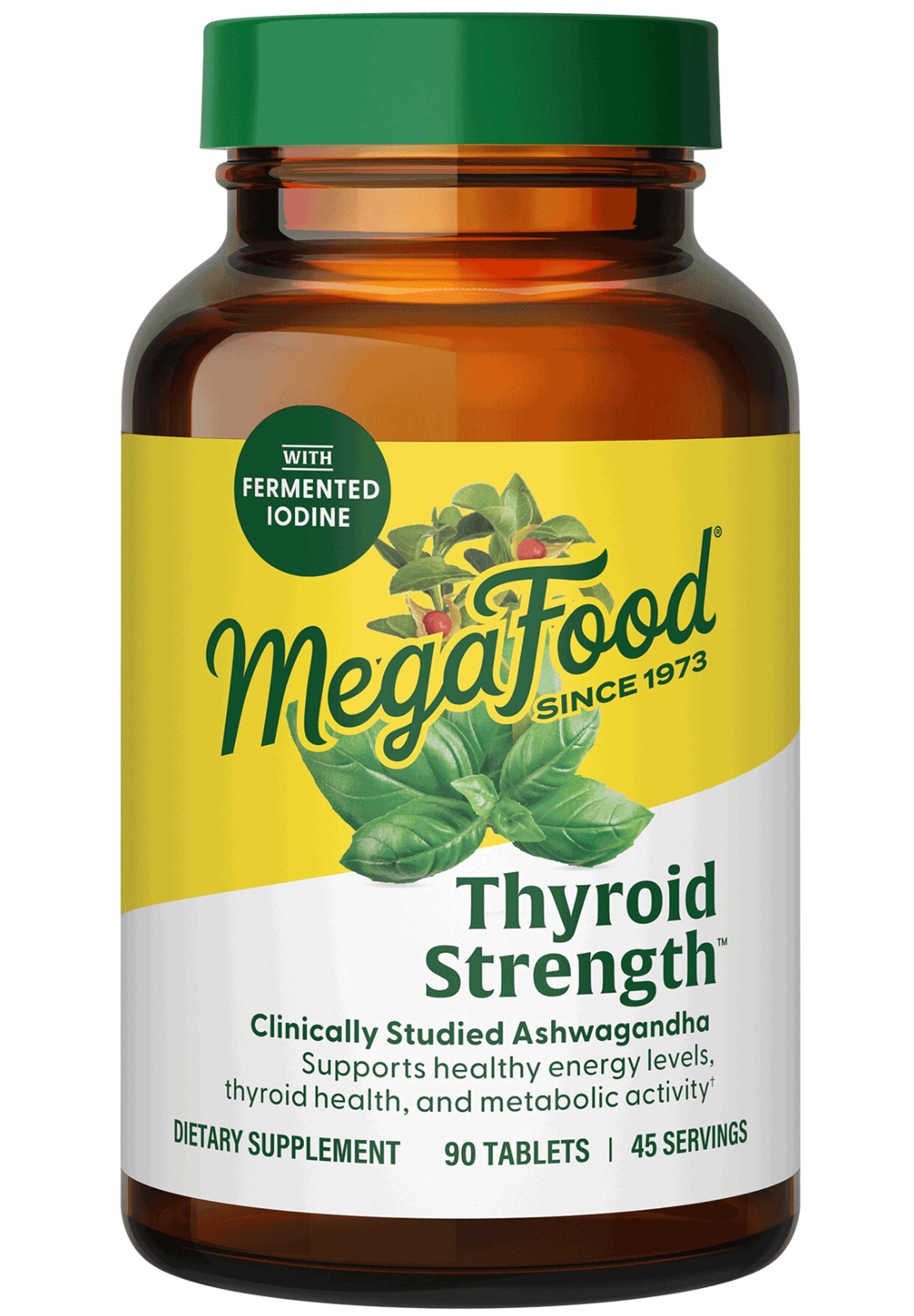 MegaFood Thyroid Strength