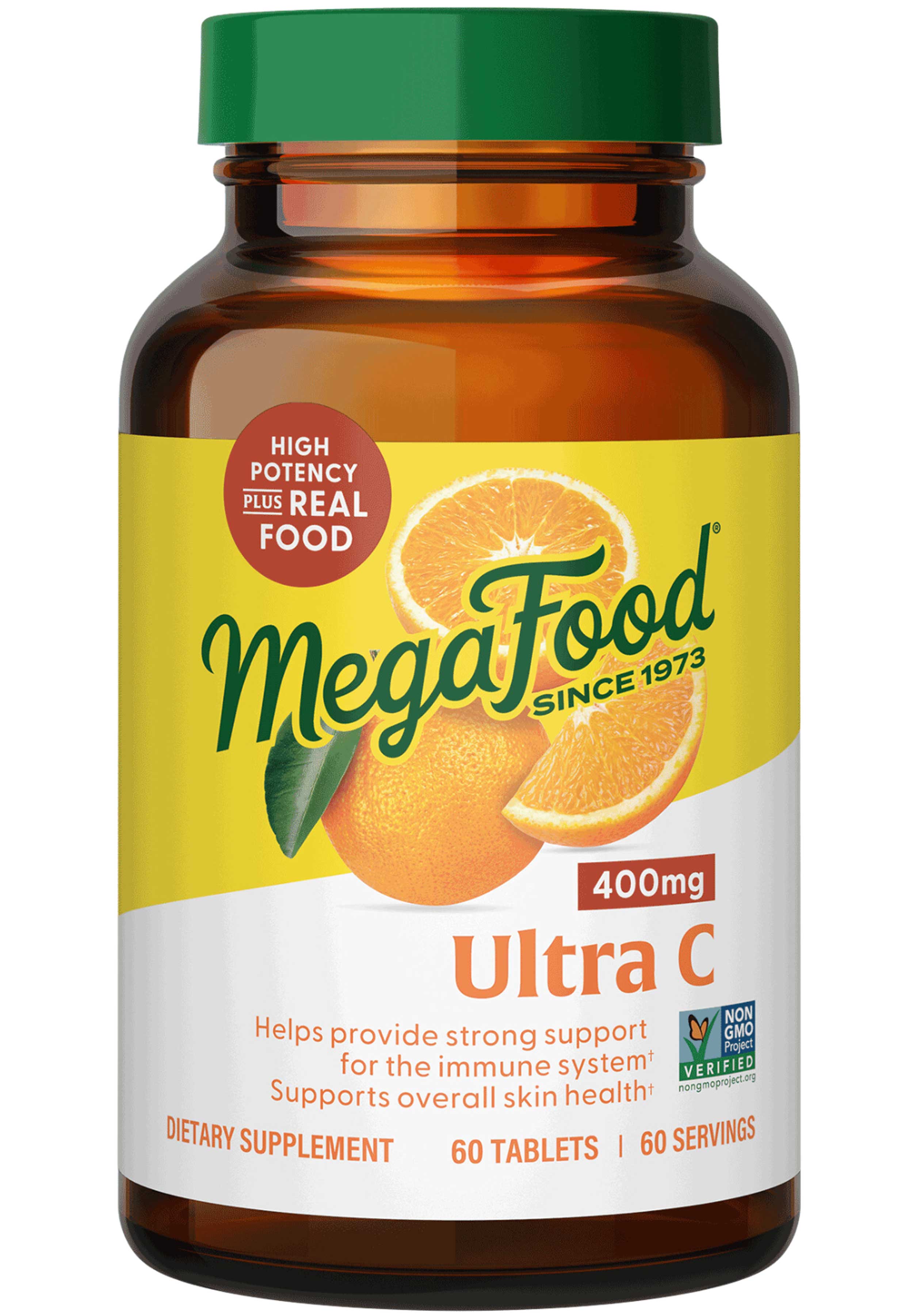 MegaFood Ultra C-400mg