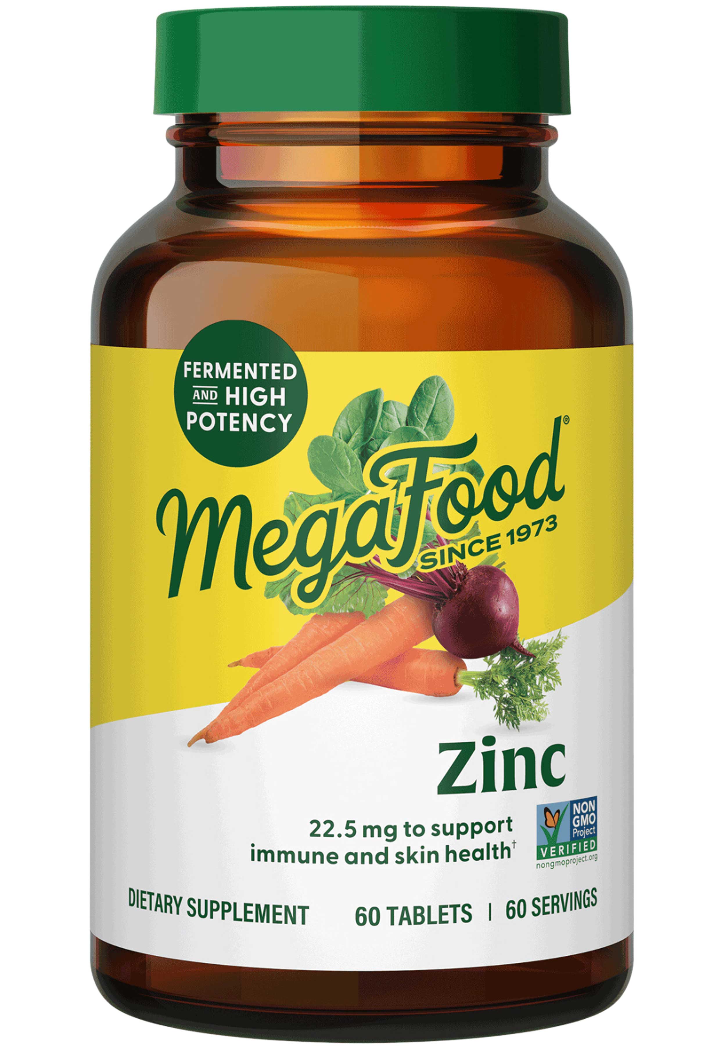 MegaFood Zinc