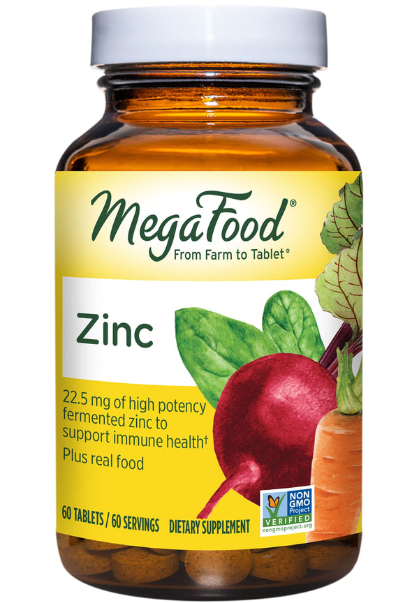 MegaFood Zinc