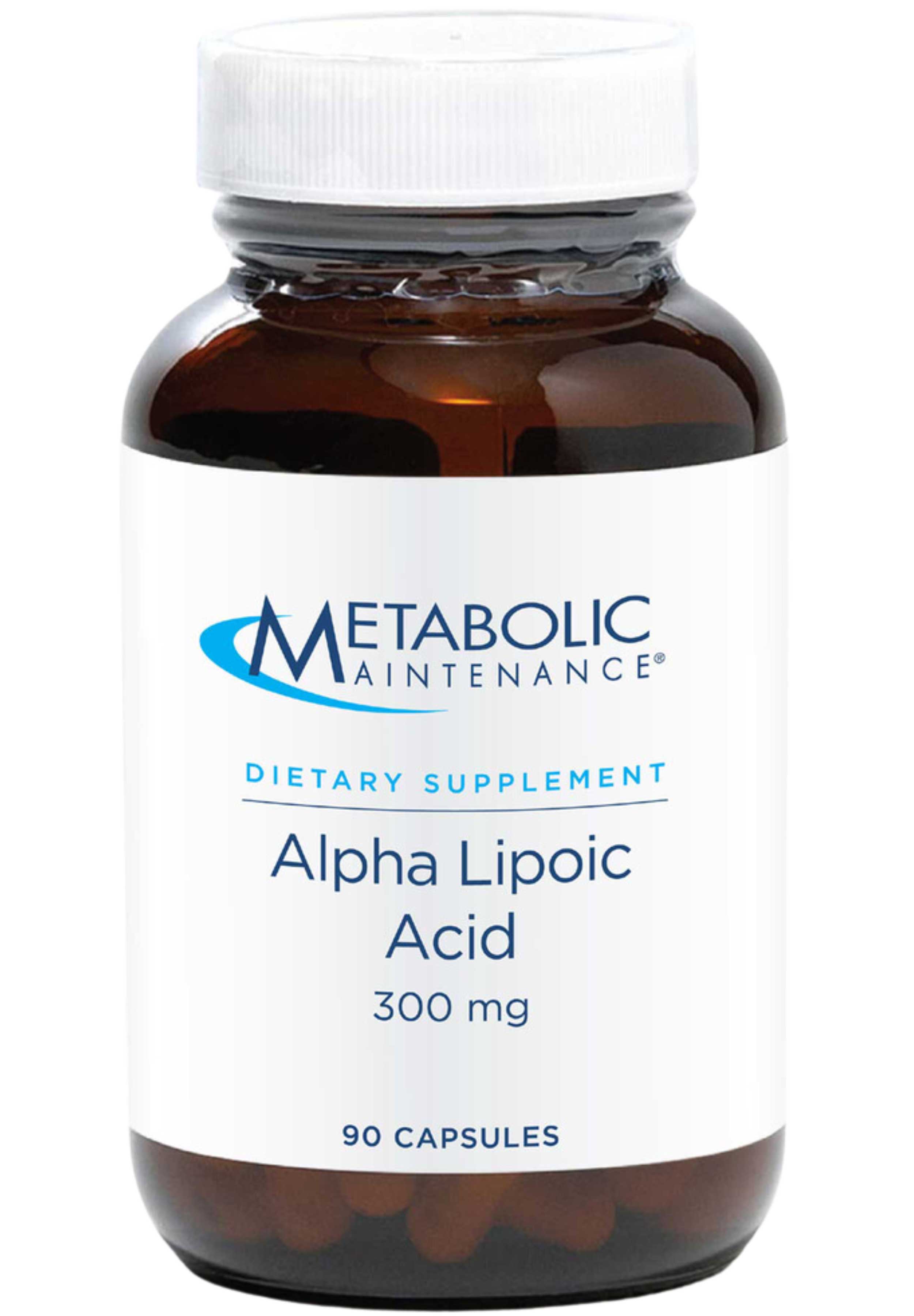 Metabolic Maintenance Alpha Lipoic Acid