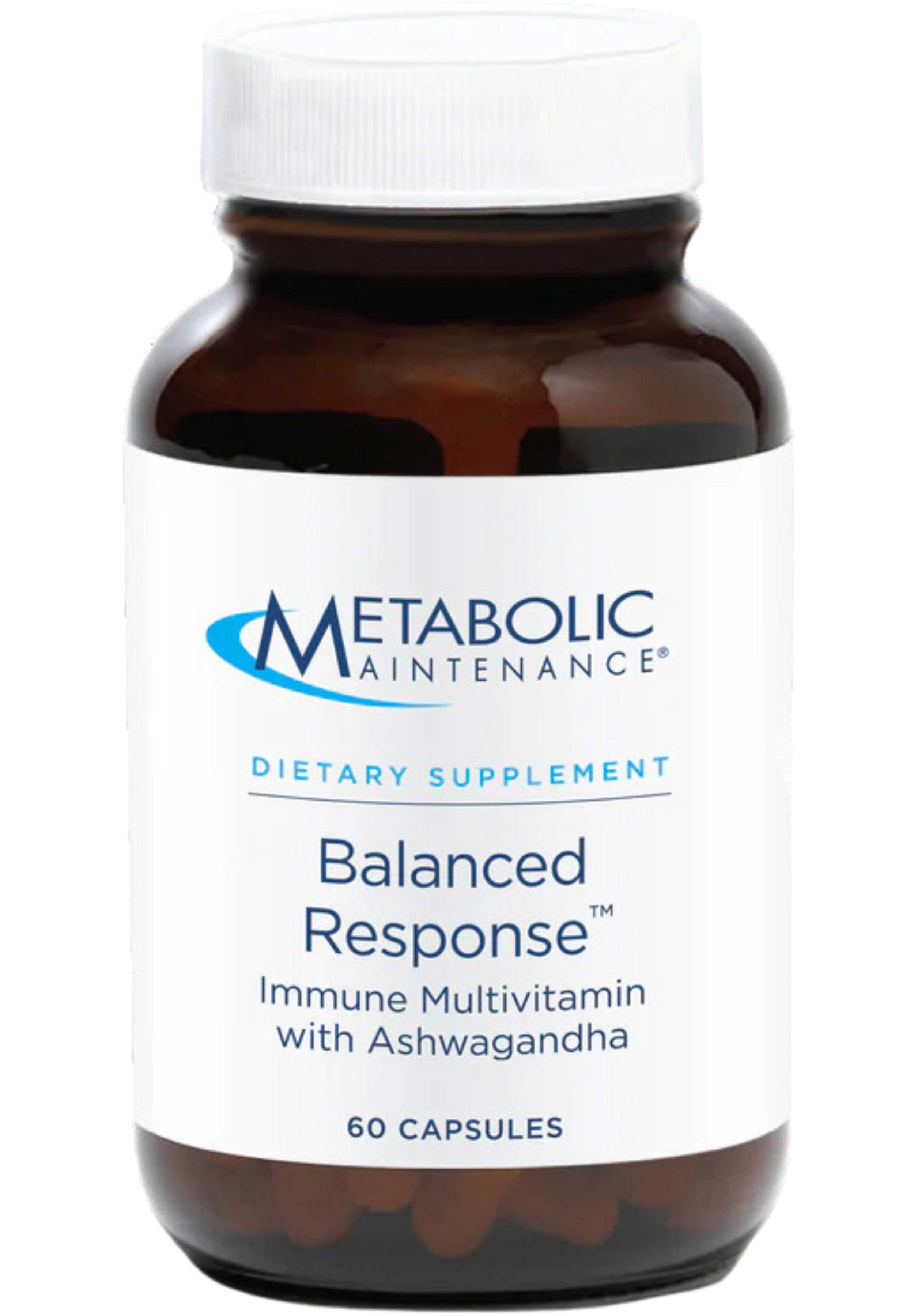 Metabolic Maintenance Balanced Response