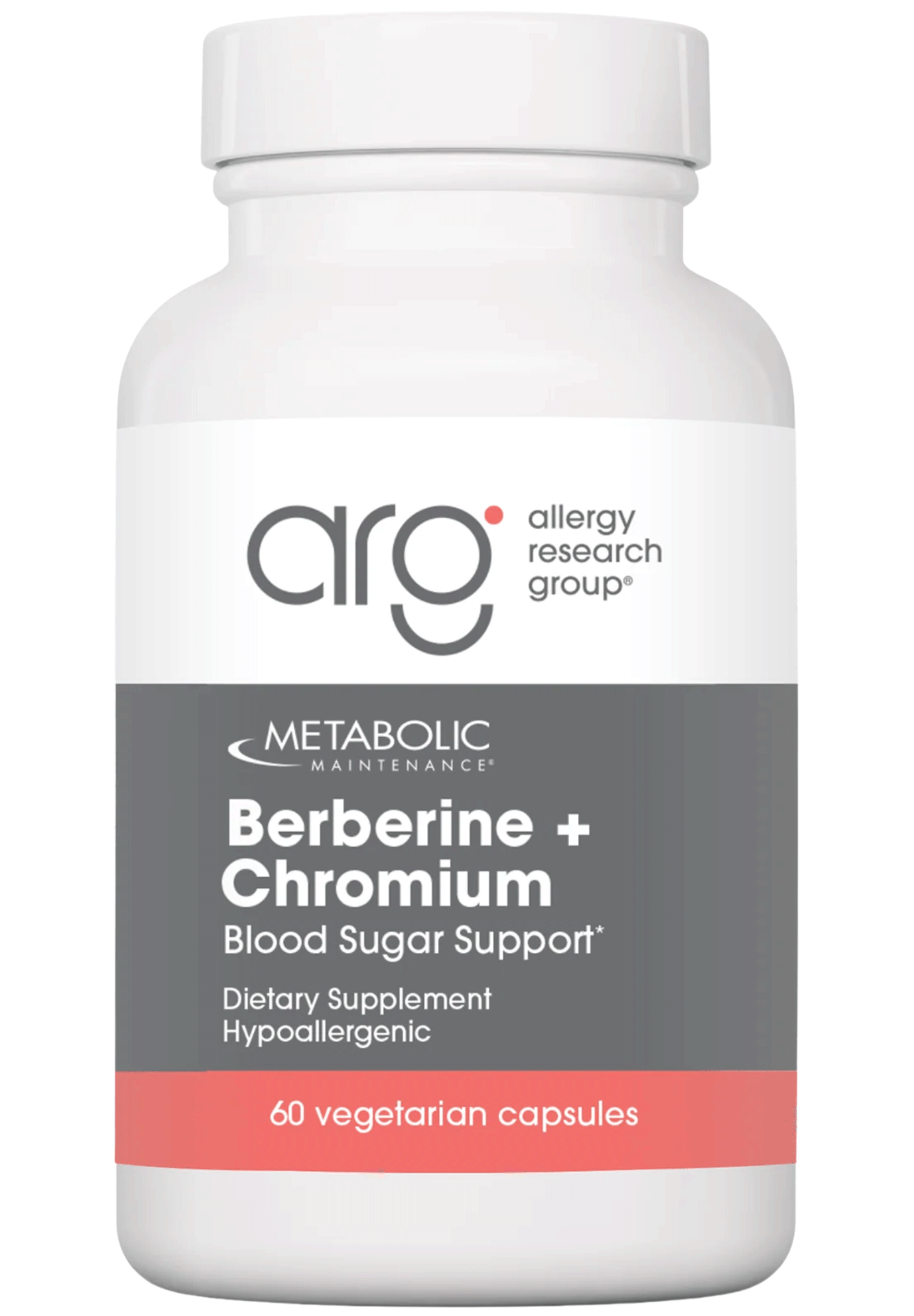 Metabolic Maintenance Berberine + Chromium