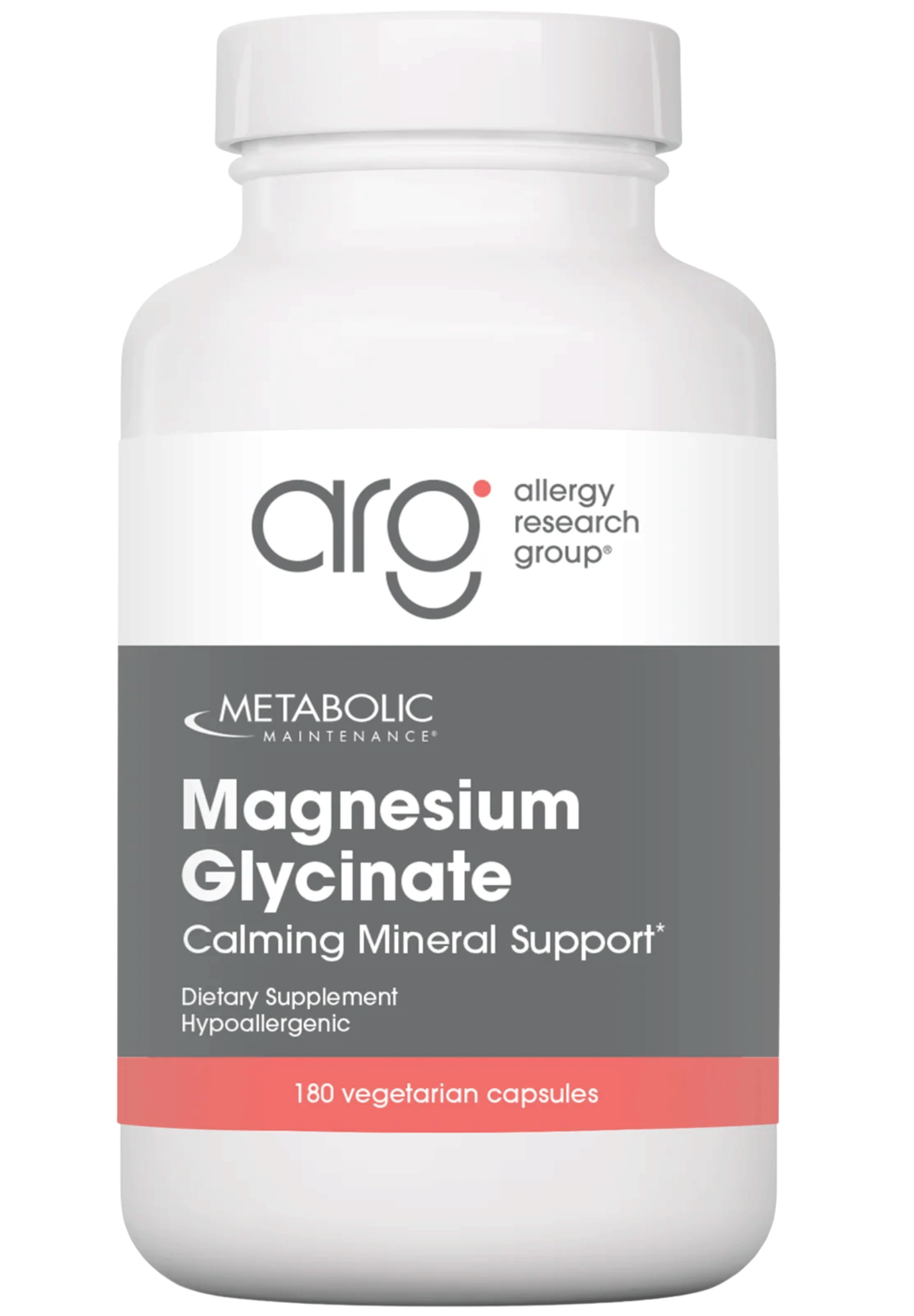 Metabolic Maintenance Magnesium Glycinate
