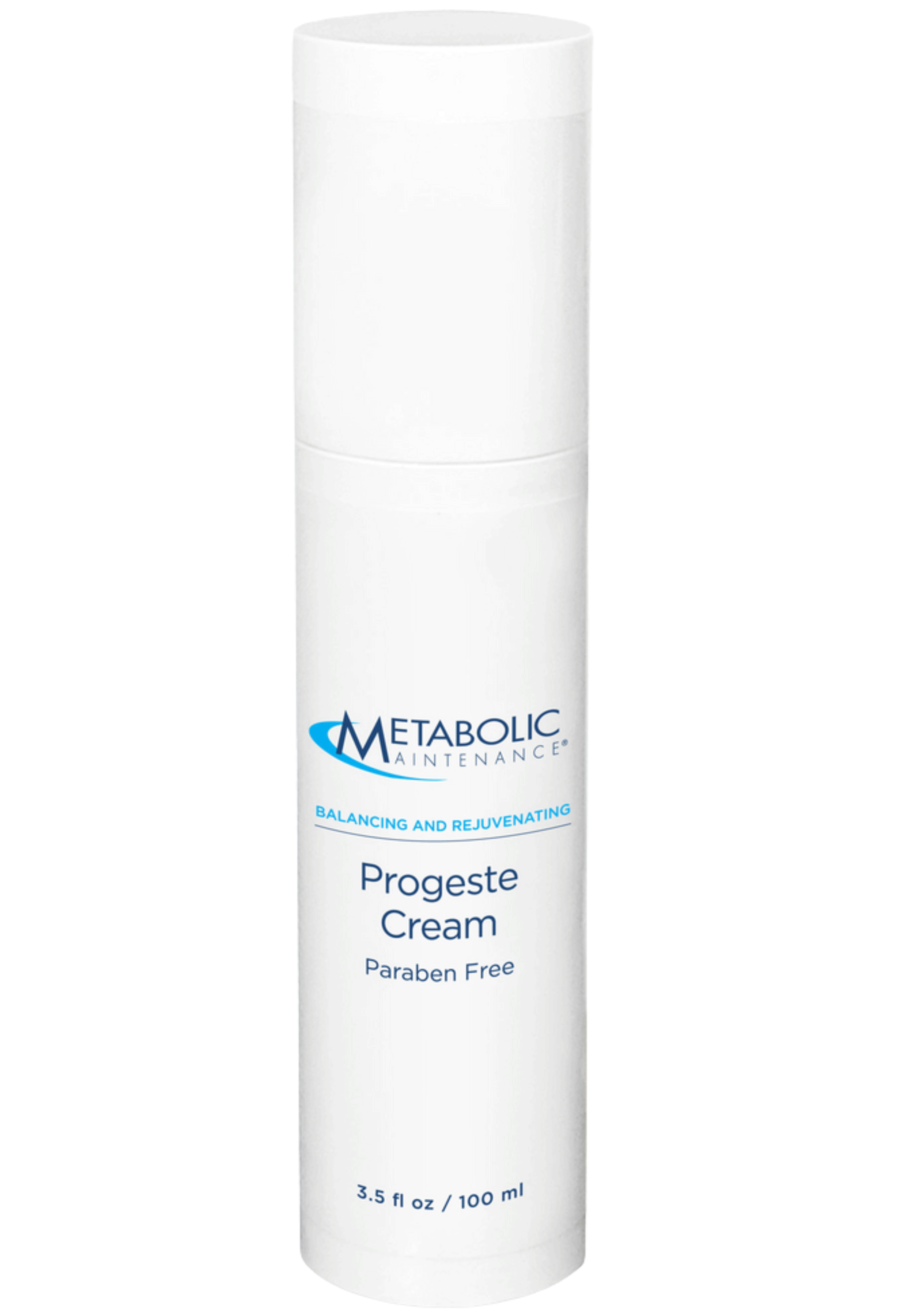 Metabolic Maintenance Progeste Cream Paraben Free
