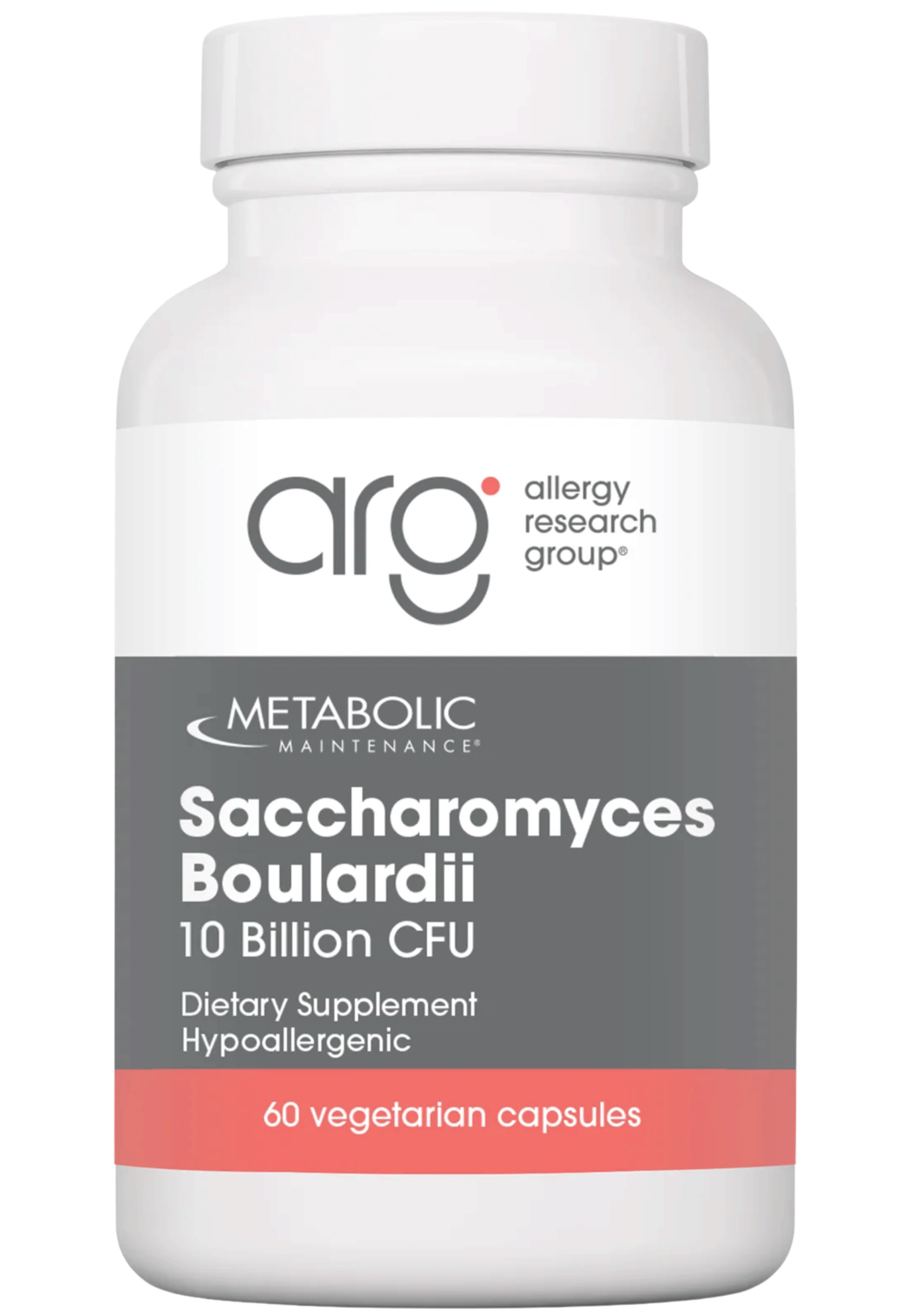 Metabolic Maintenance Saccharomyces Boulardii 10 Billion