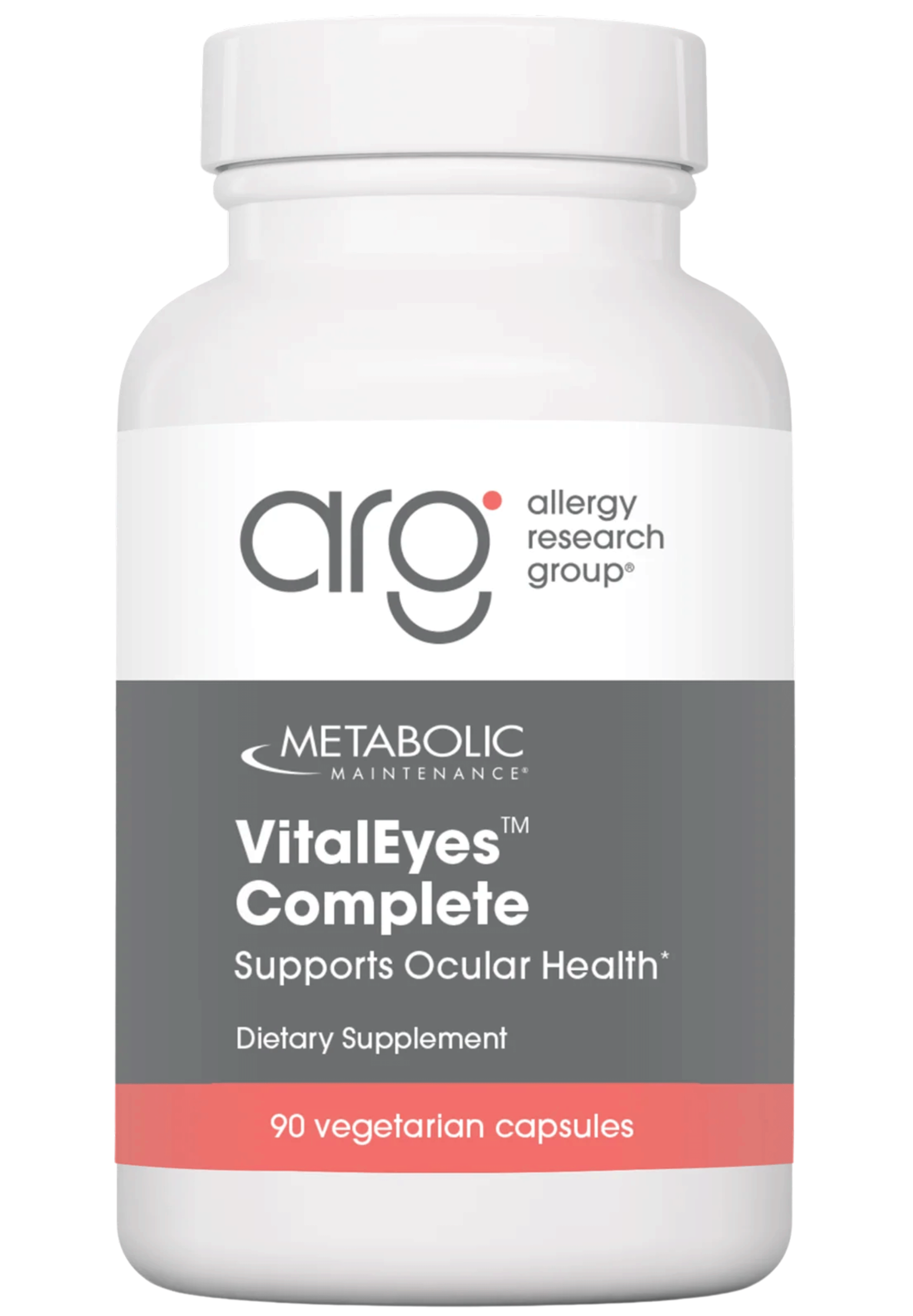 Allergy Research Group VitalEyes Complete (Formerly Metabolic Maintenance)