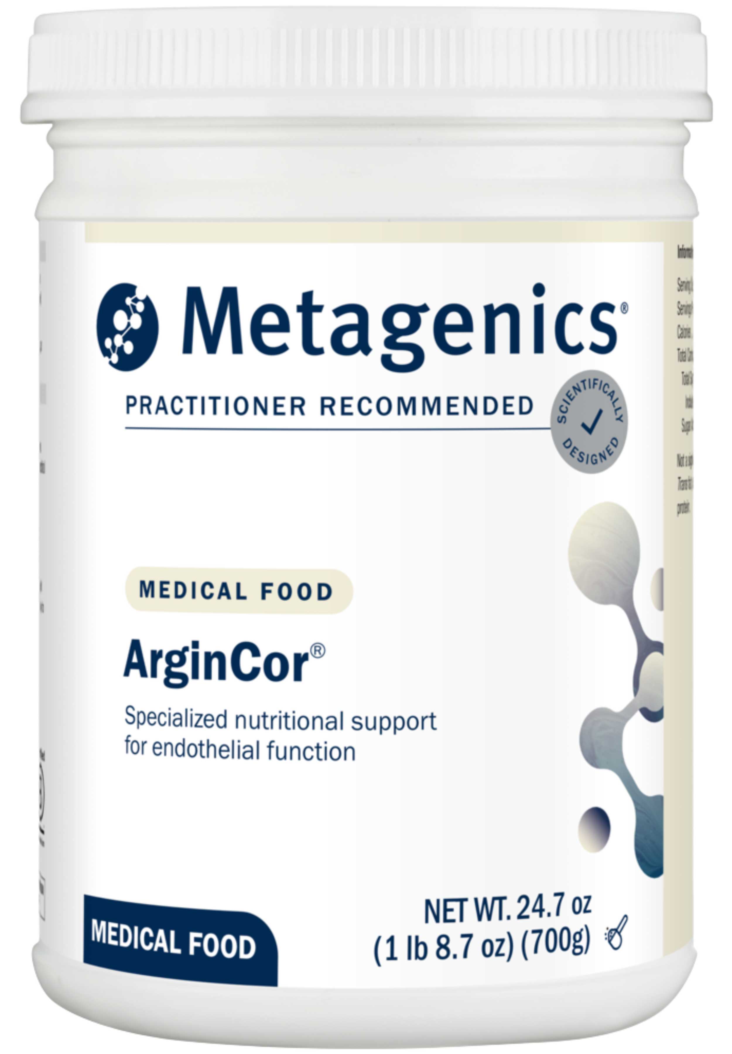 Metagenics ArginCor
