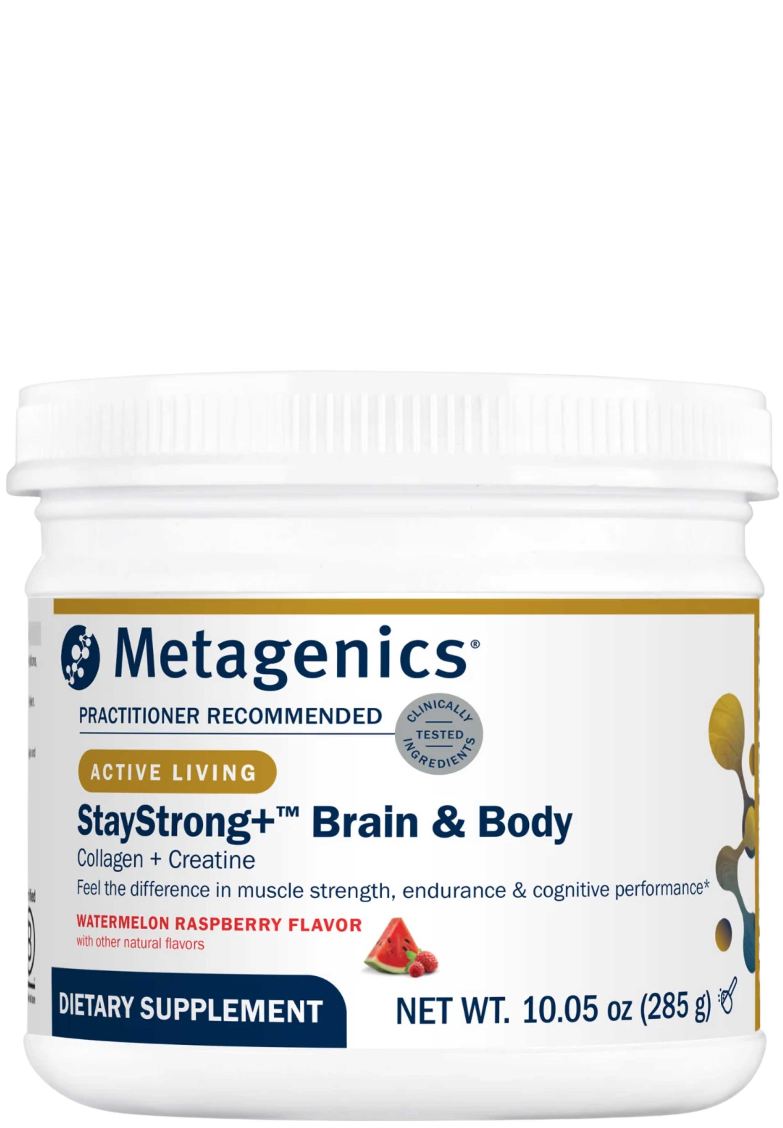 Metagenics StayStrong+ Brain & Body
