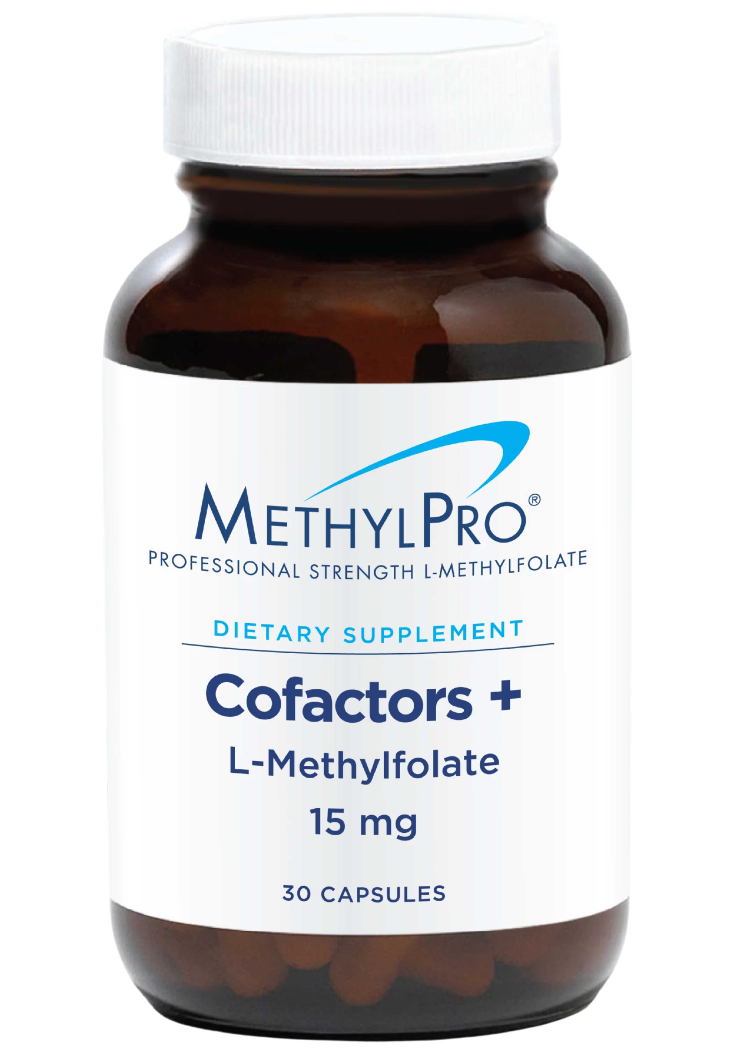 MethylPro Cofactors + L-Methylfolate 15 mg