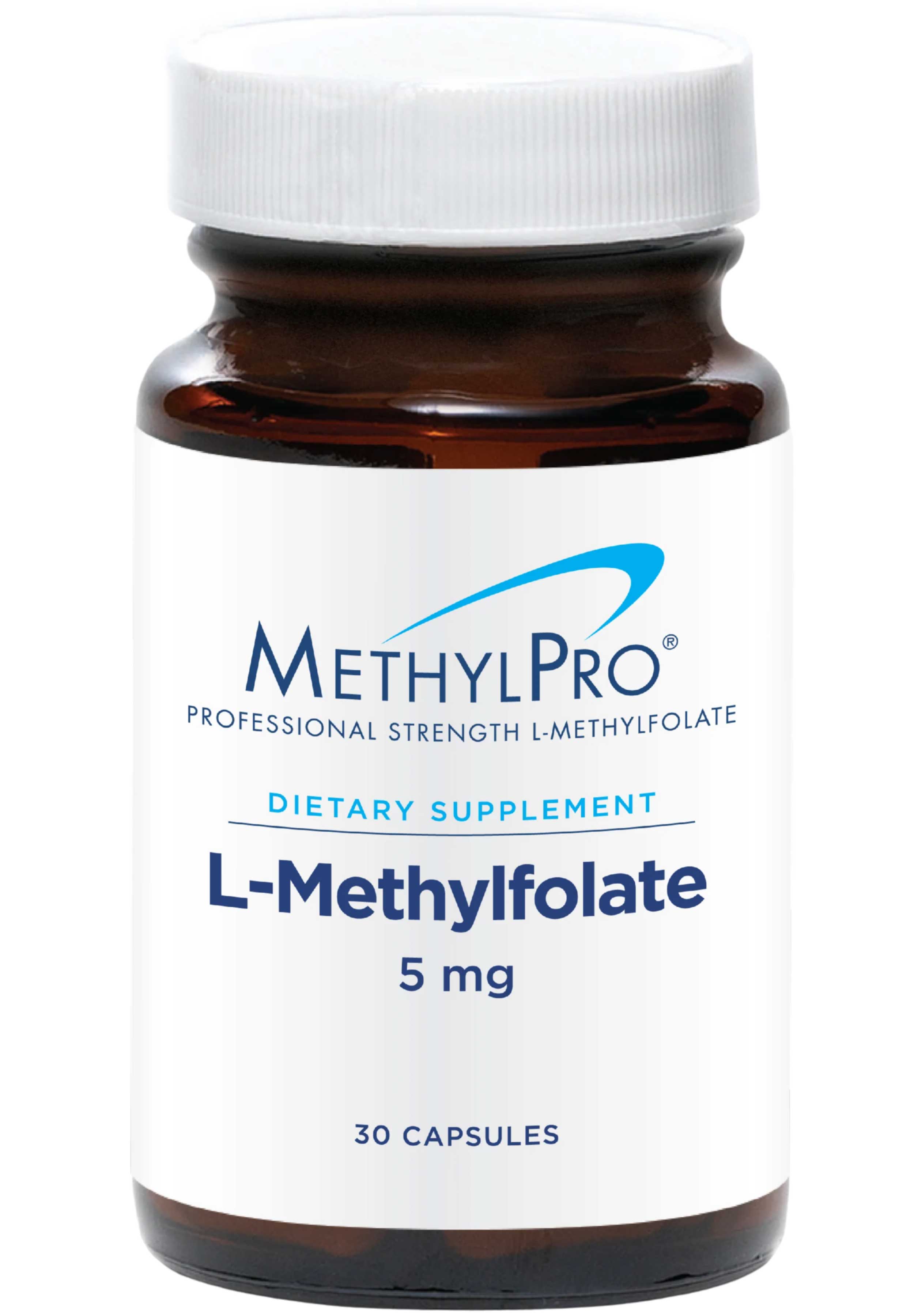 MethylPro L-Methylfolate 5 mg
