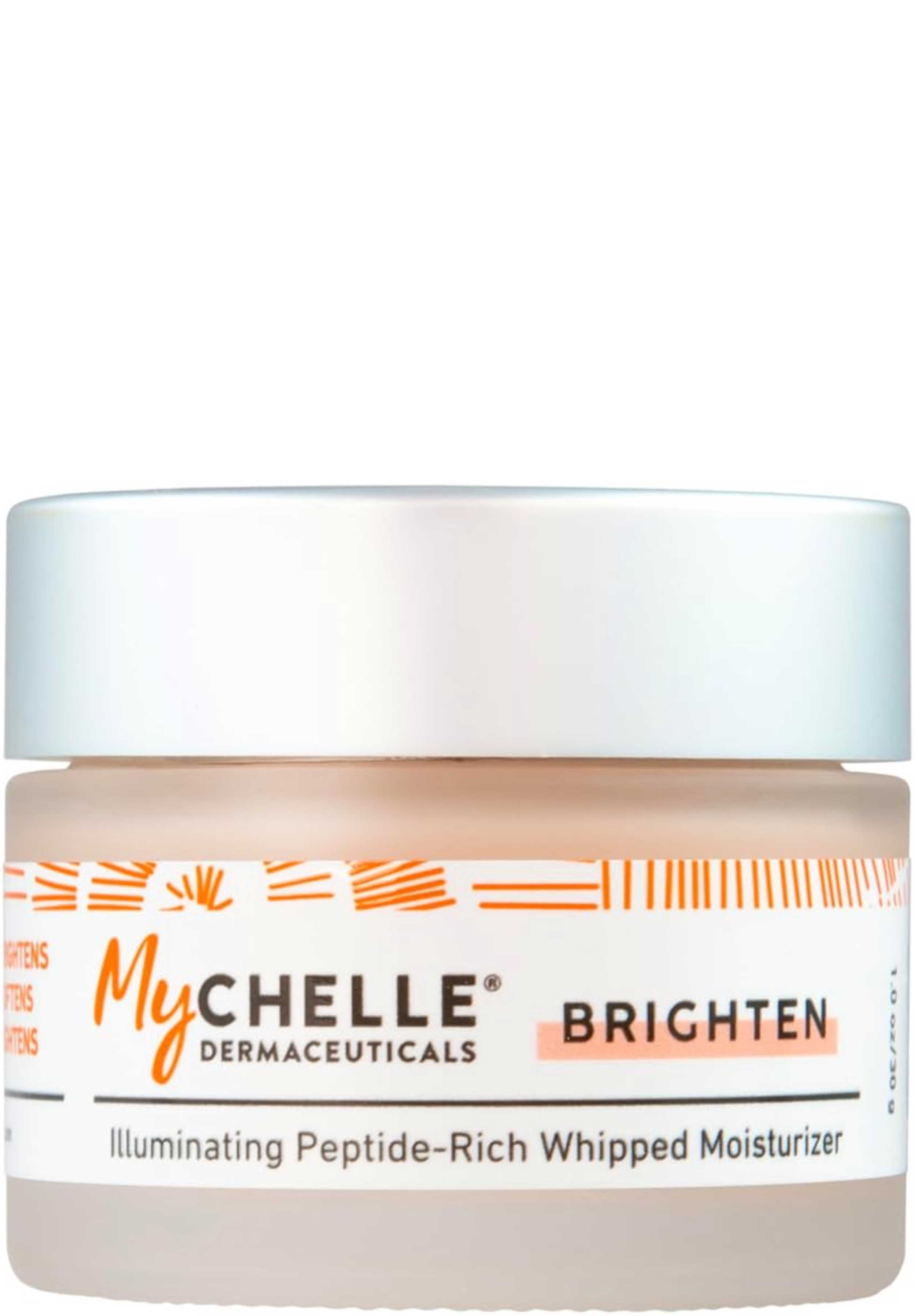 MyChelle Dermaceuticals Illuminating Peptide-Rich Whipped Moisturizer