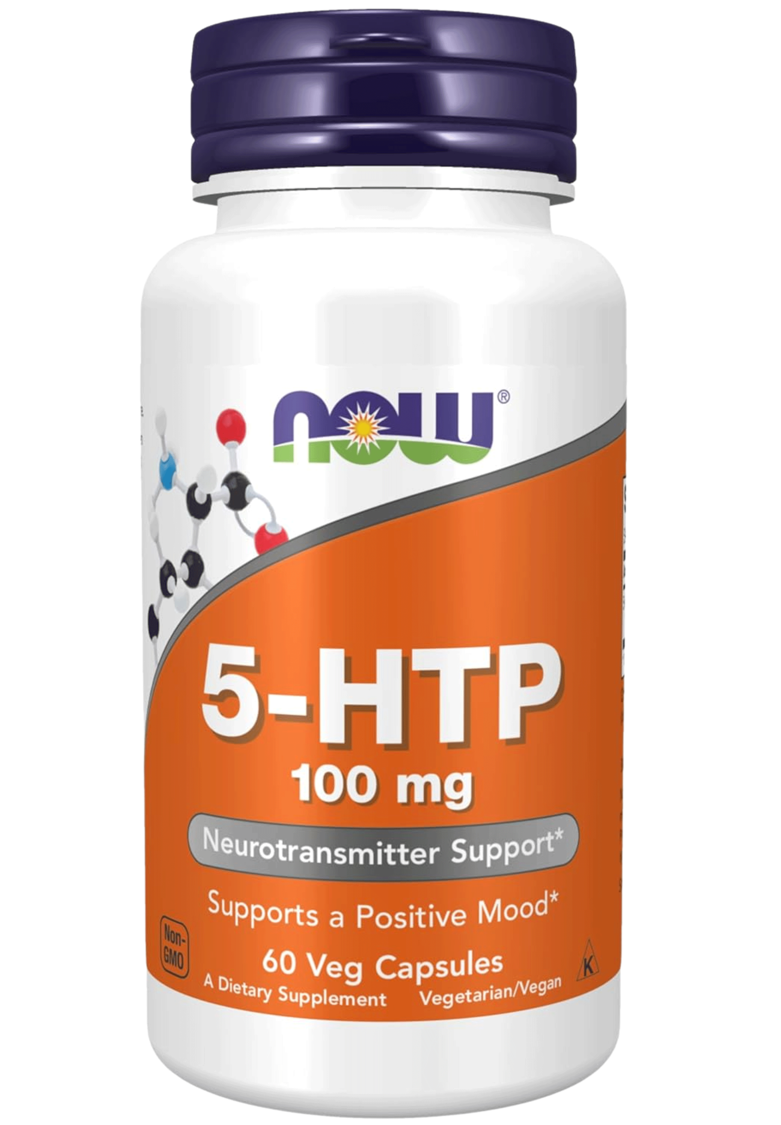 NOW 5-HTP 100 mg