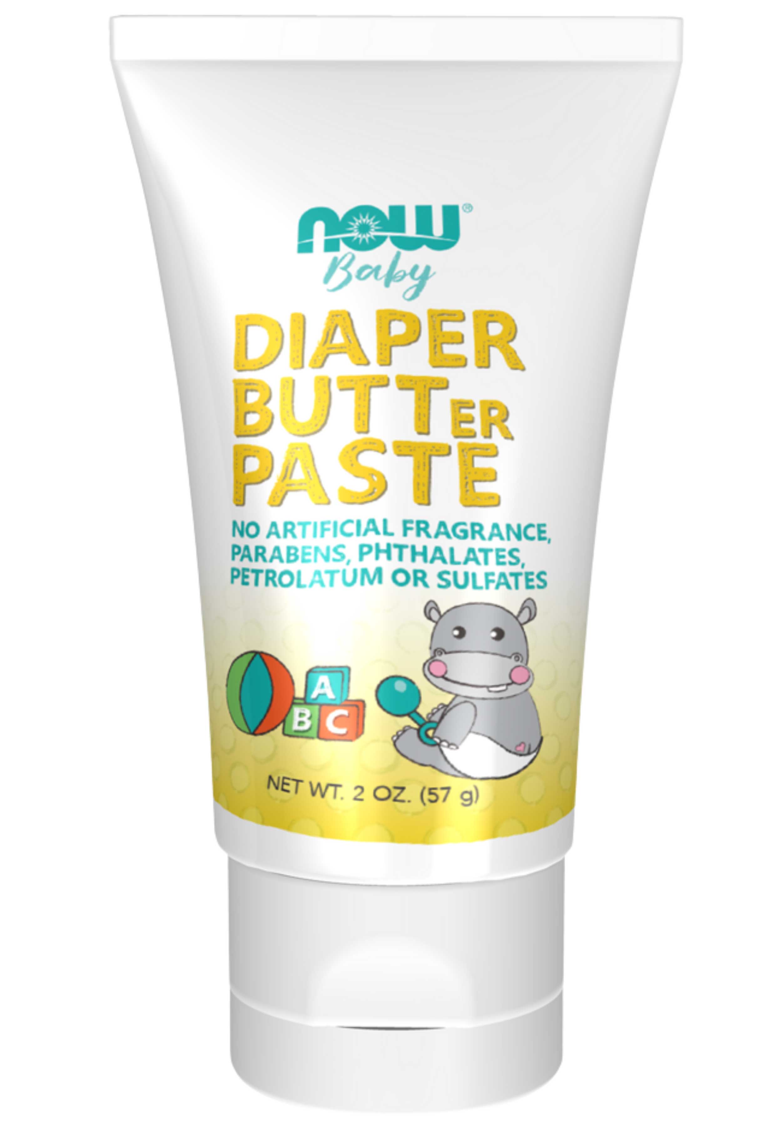 NOW Baby Diaper BUTTer Paste