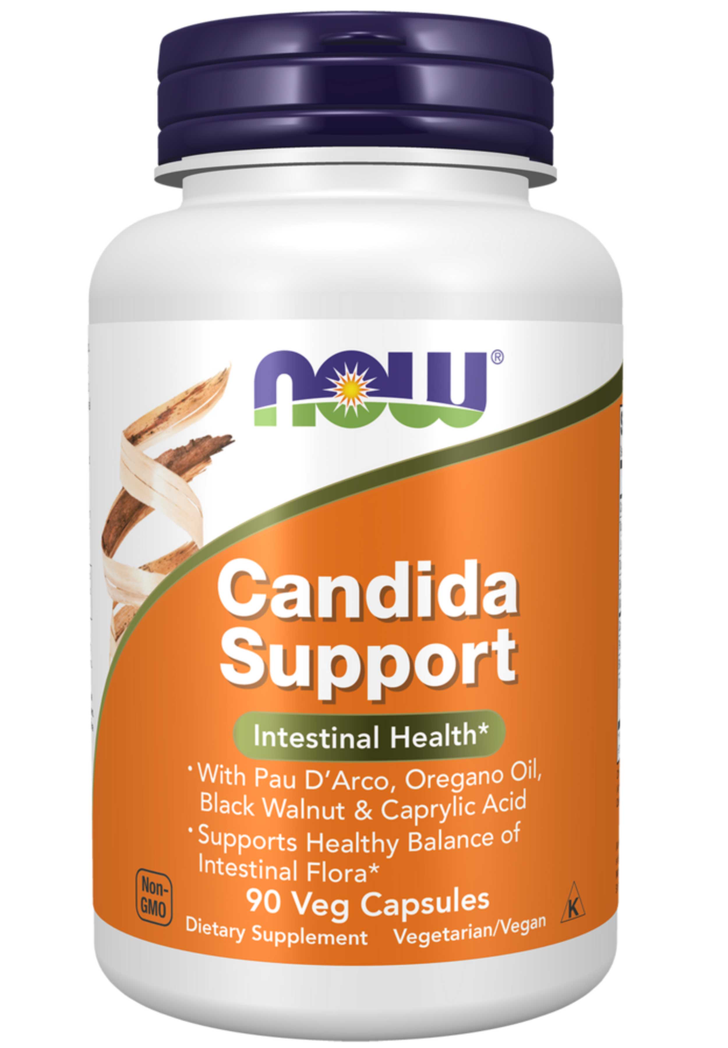 NOW Candida Support