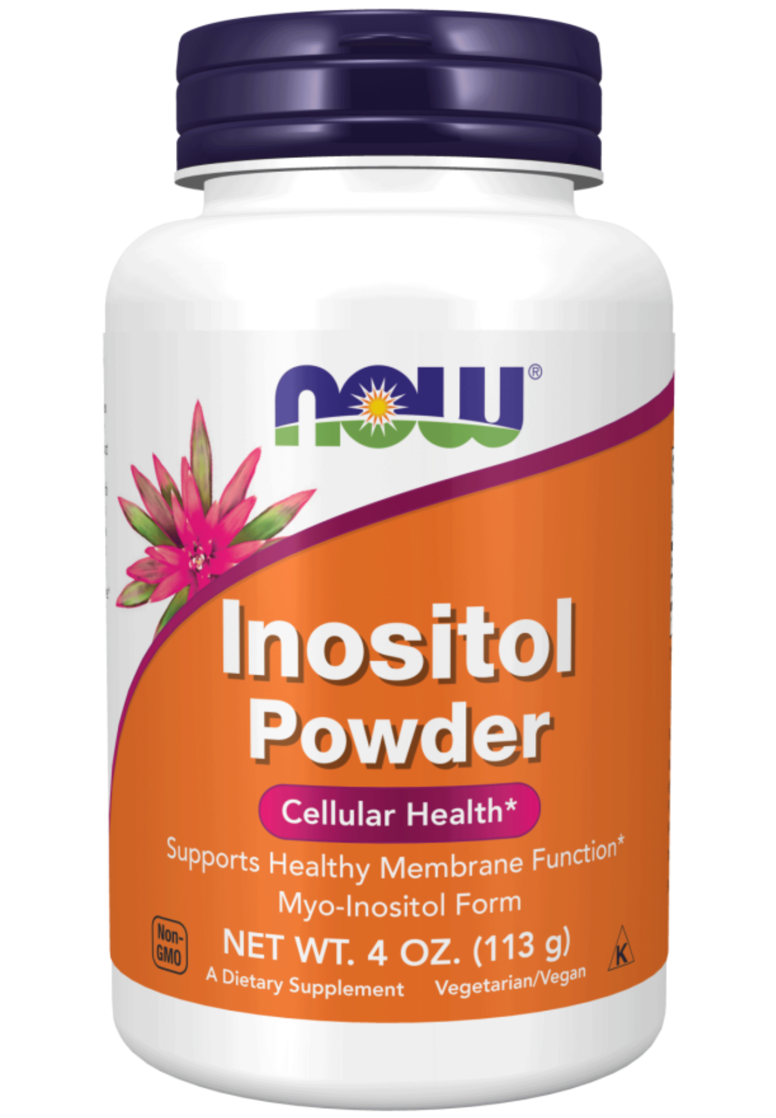 NOW Inositol Powder