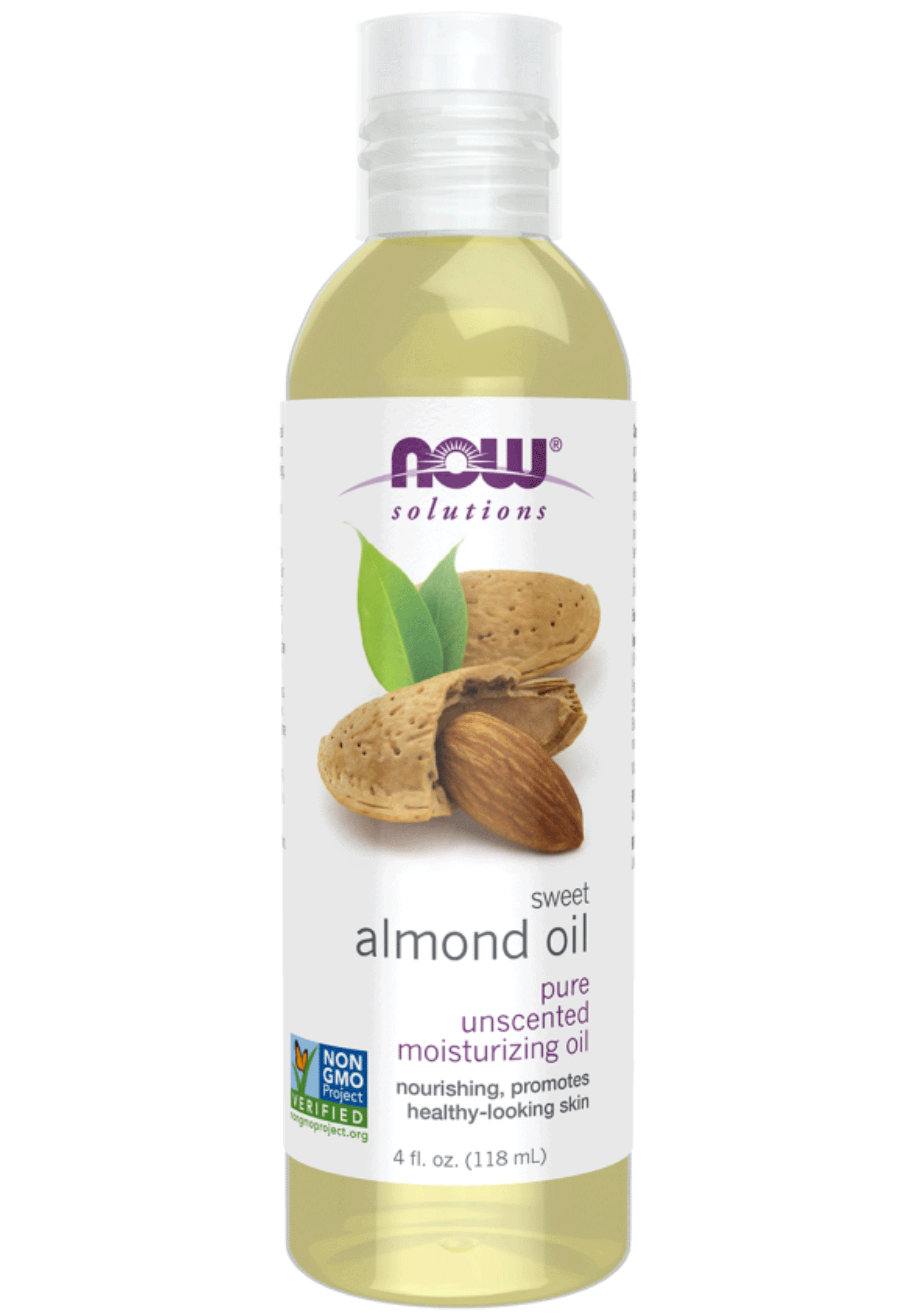 NOW Solutions Sweet Almond Oil