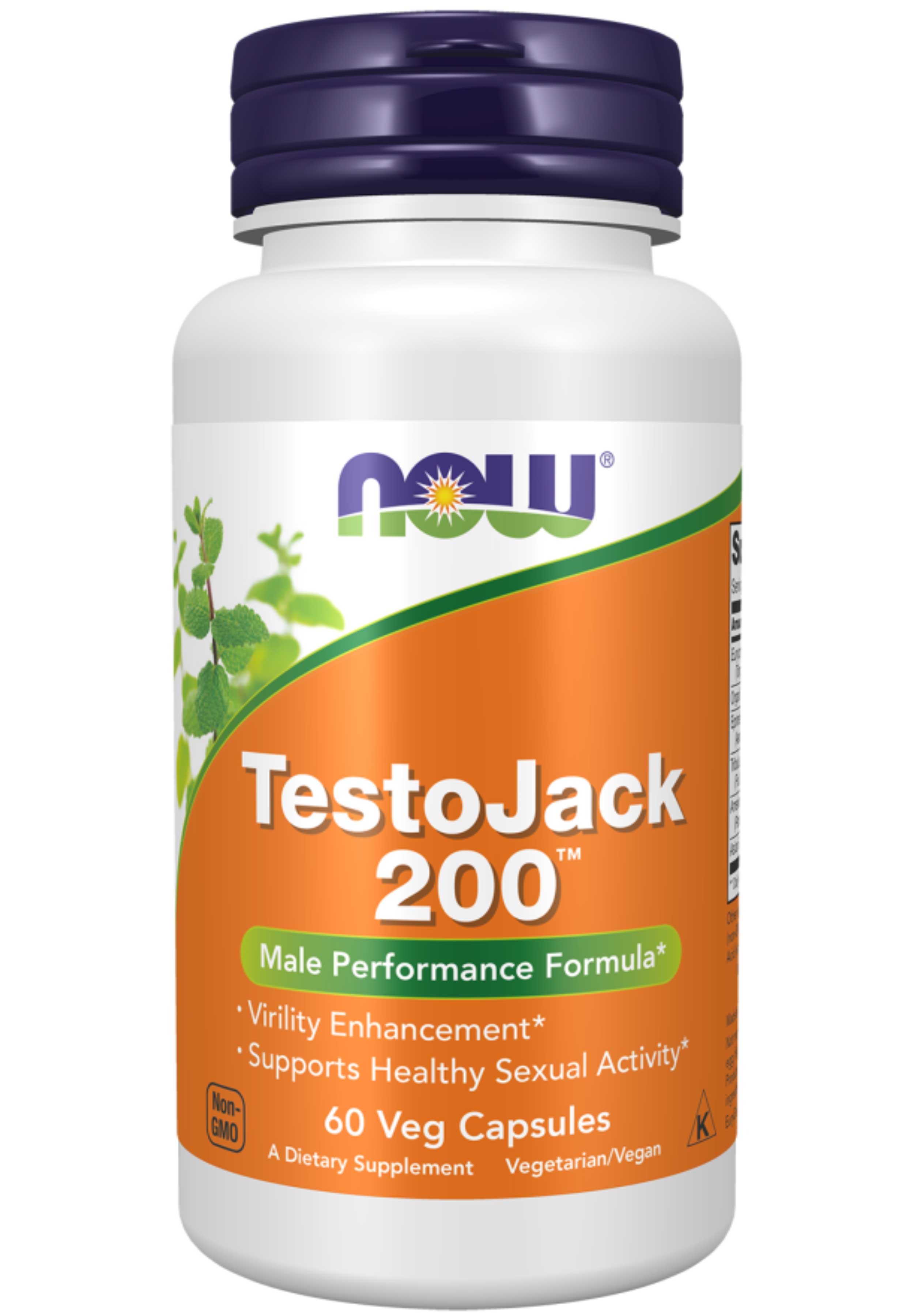 NOW TestoJack 200