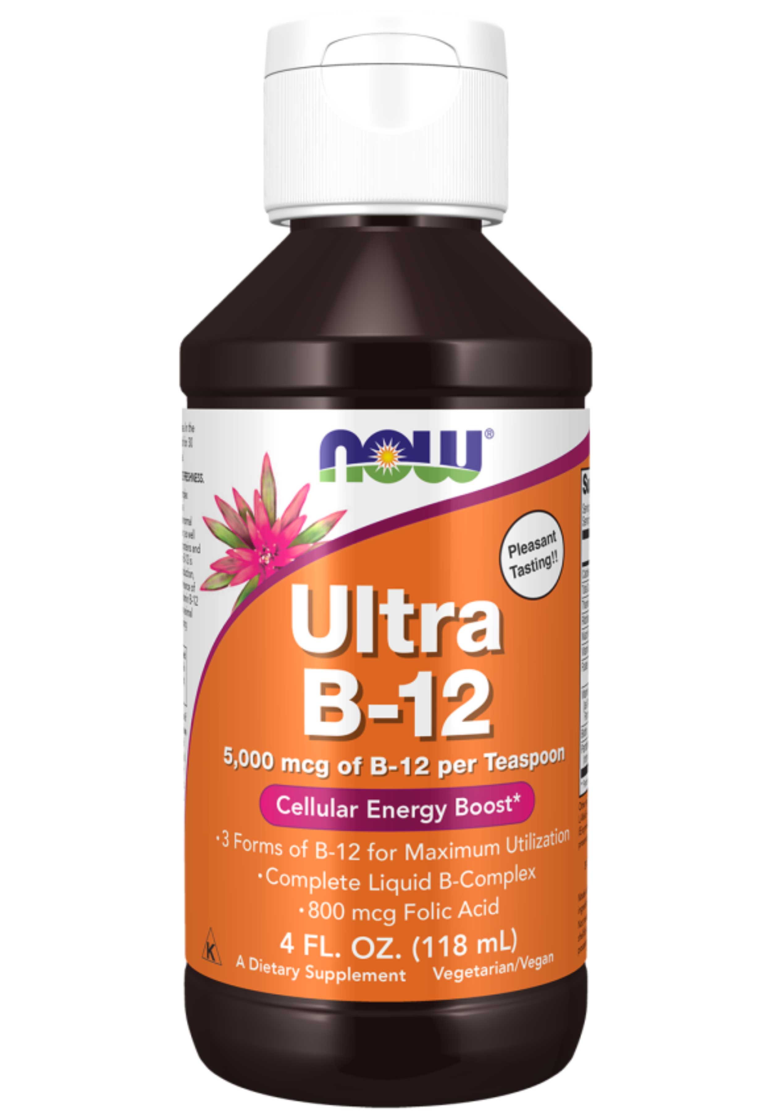 NOW Ultra B-12