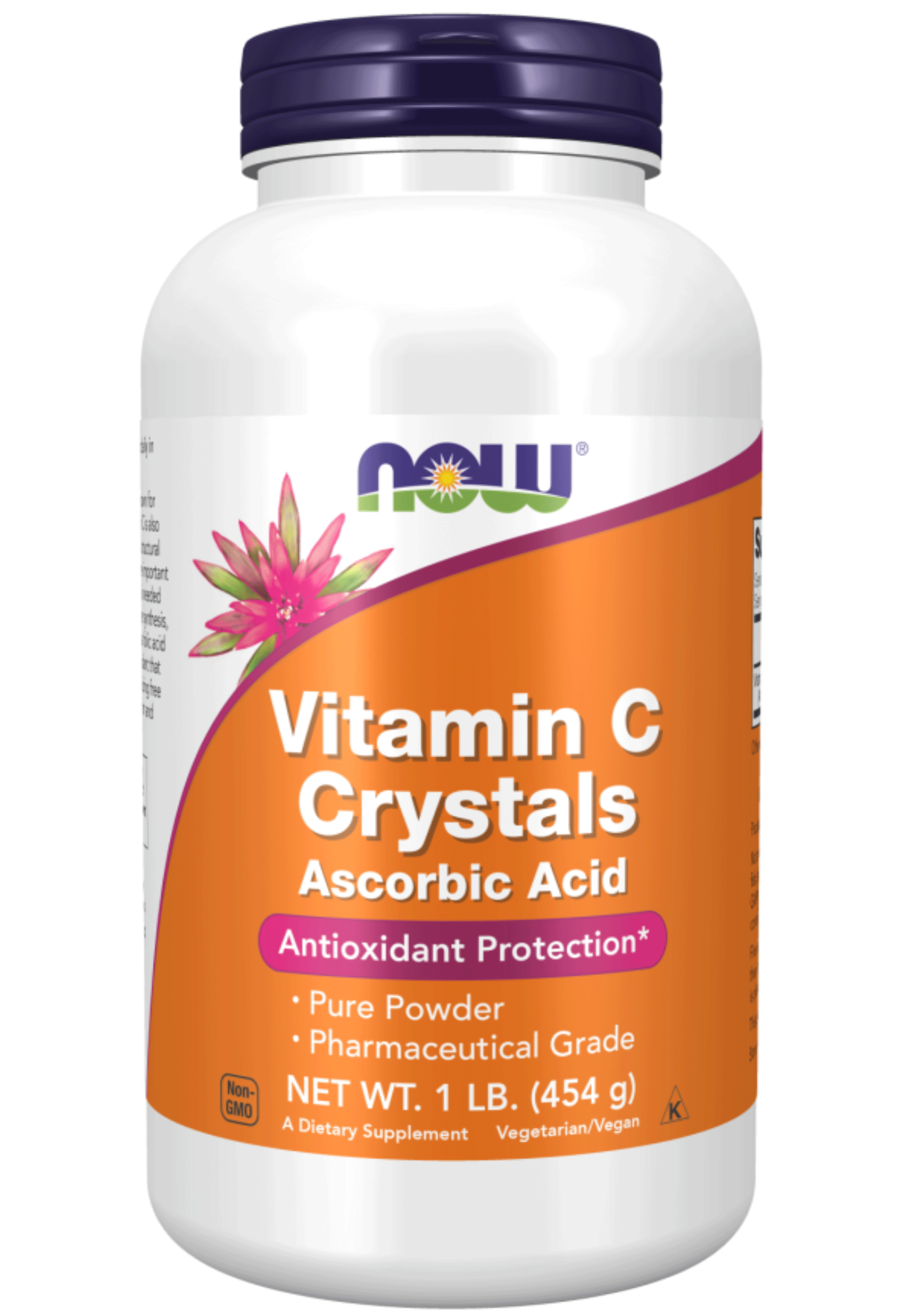 NOW Vitamin C Crystals