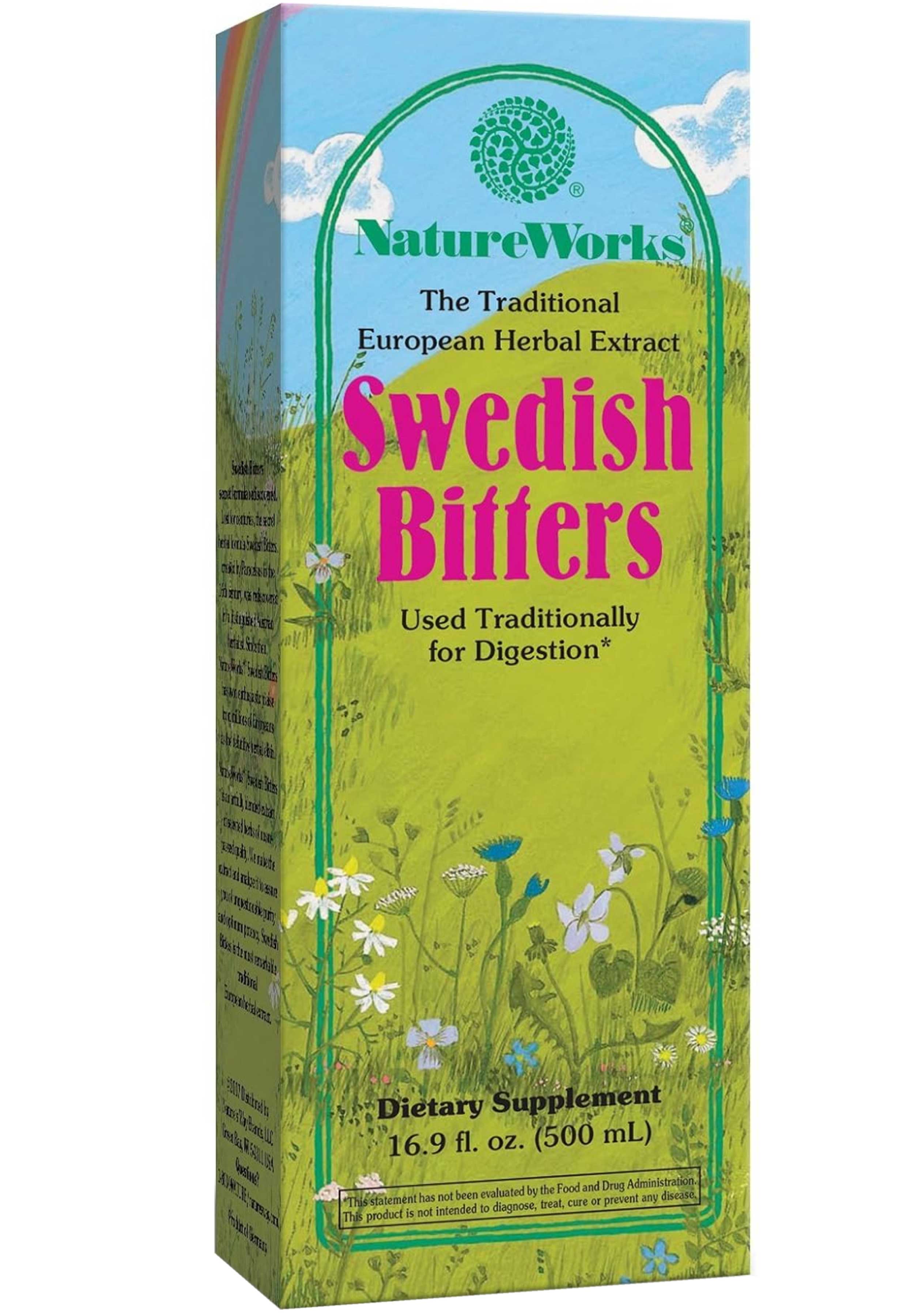 NatureWorks Swedish Bitters