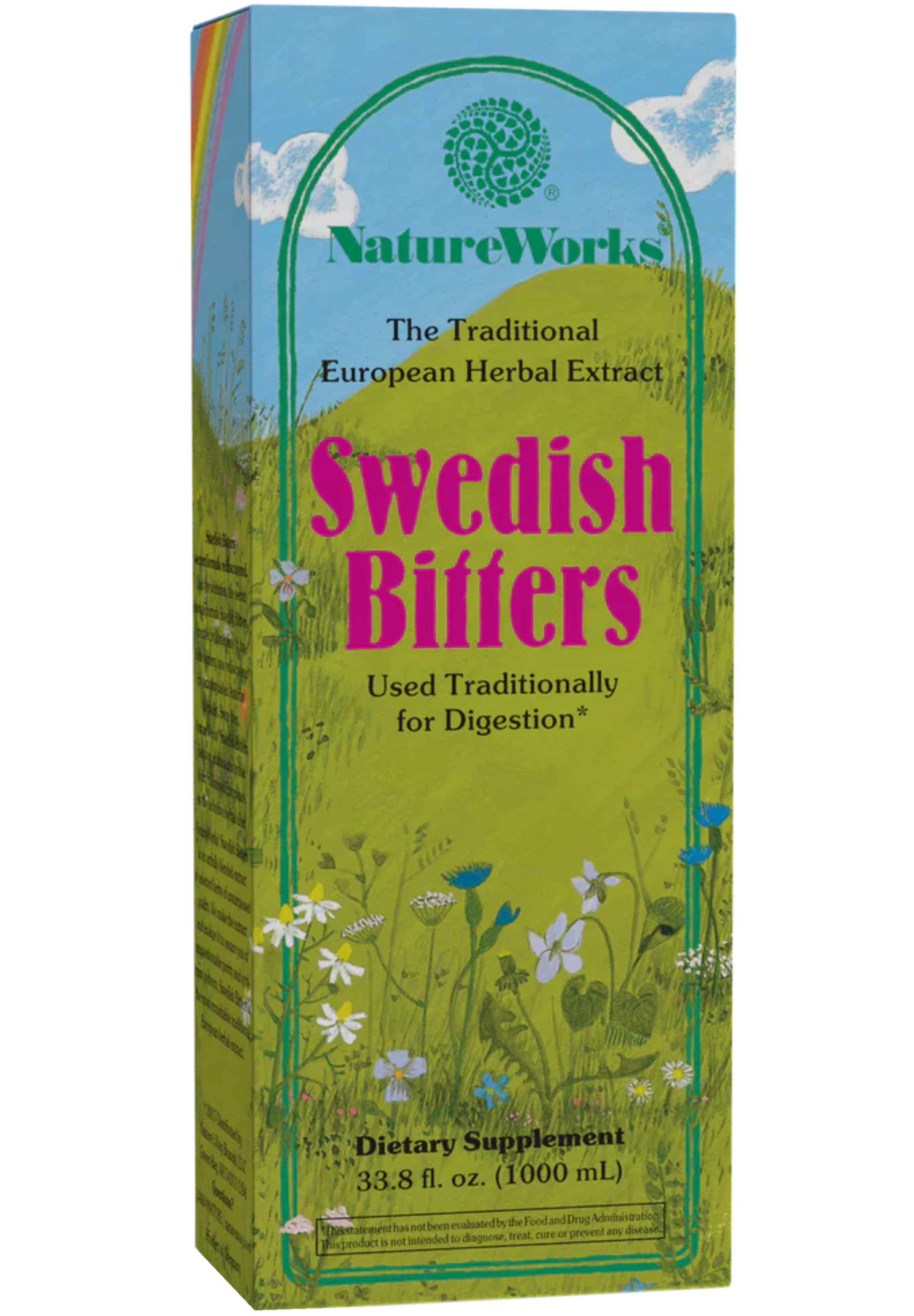 NatureWorks Swedish Bitters