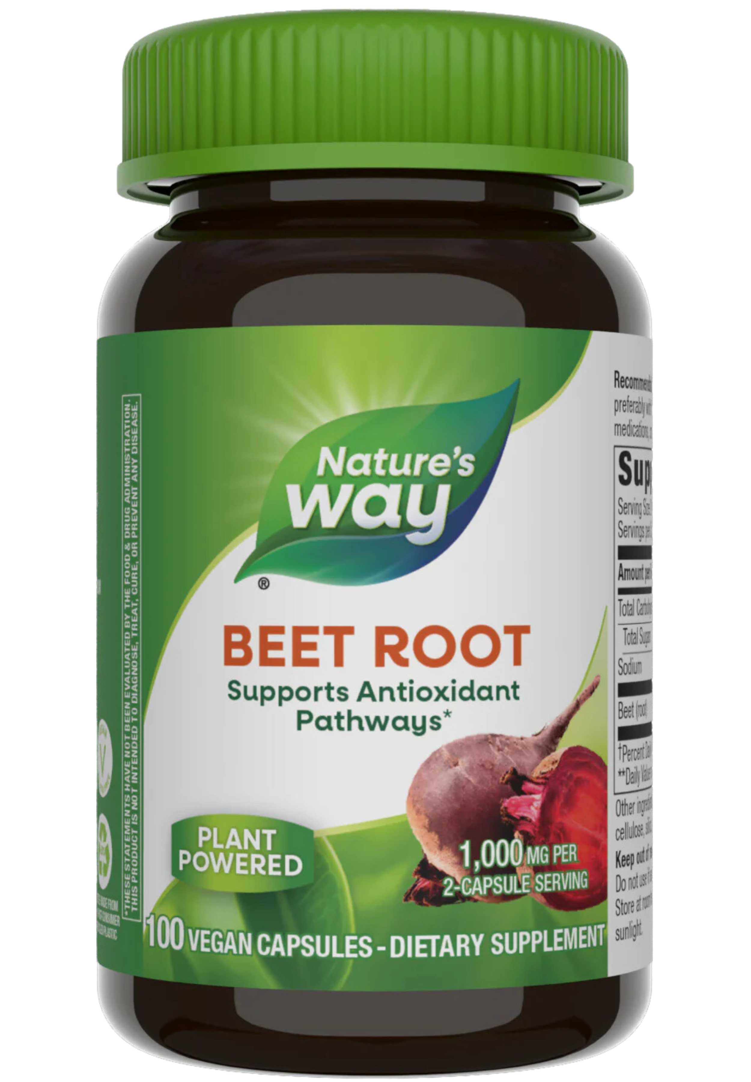 Nature's Way Beet Root
