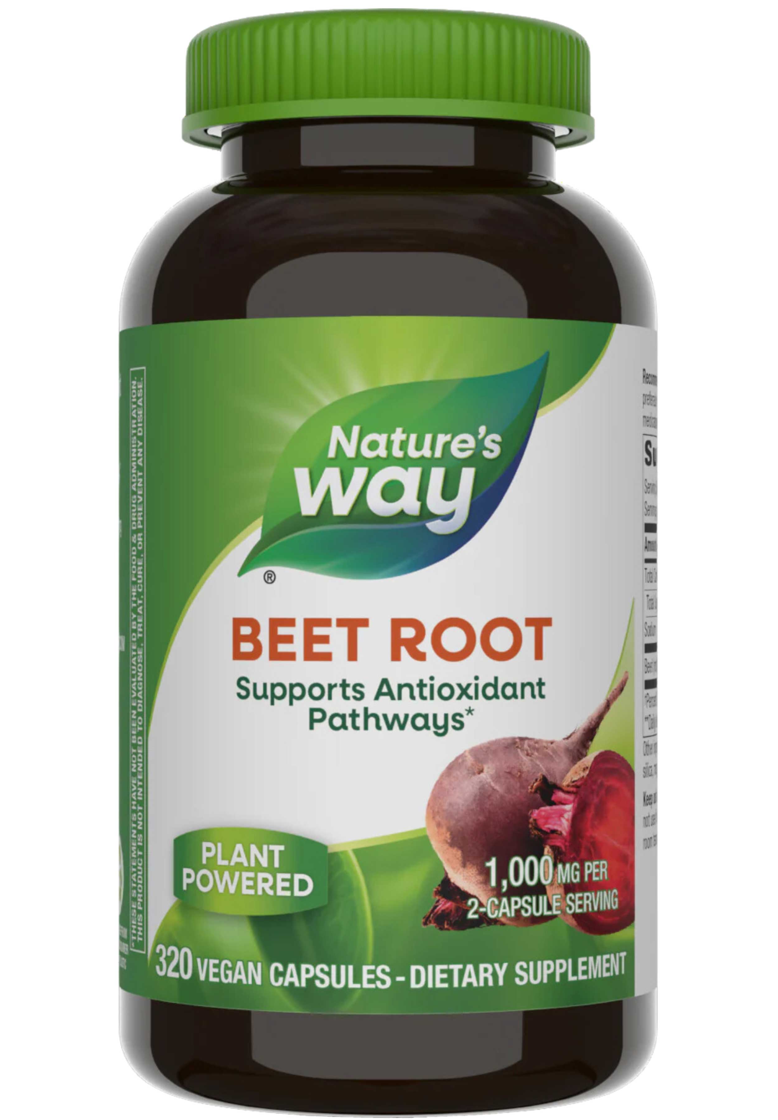 Nature's Way Beet Root