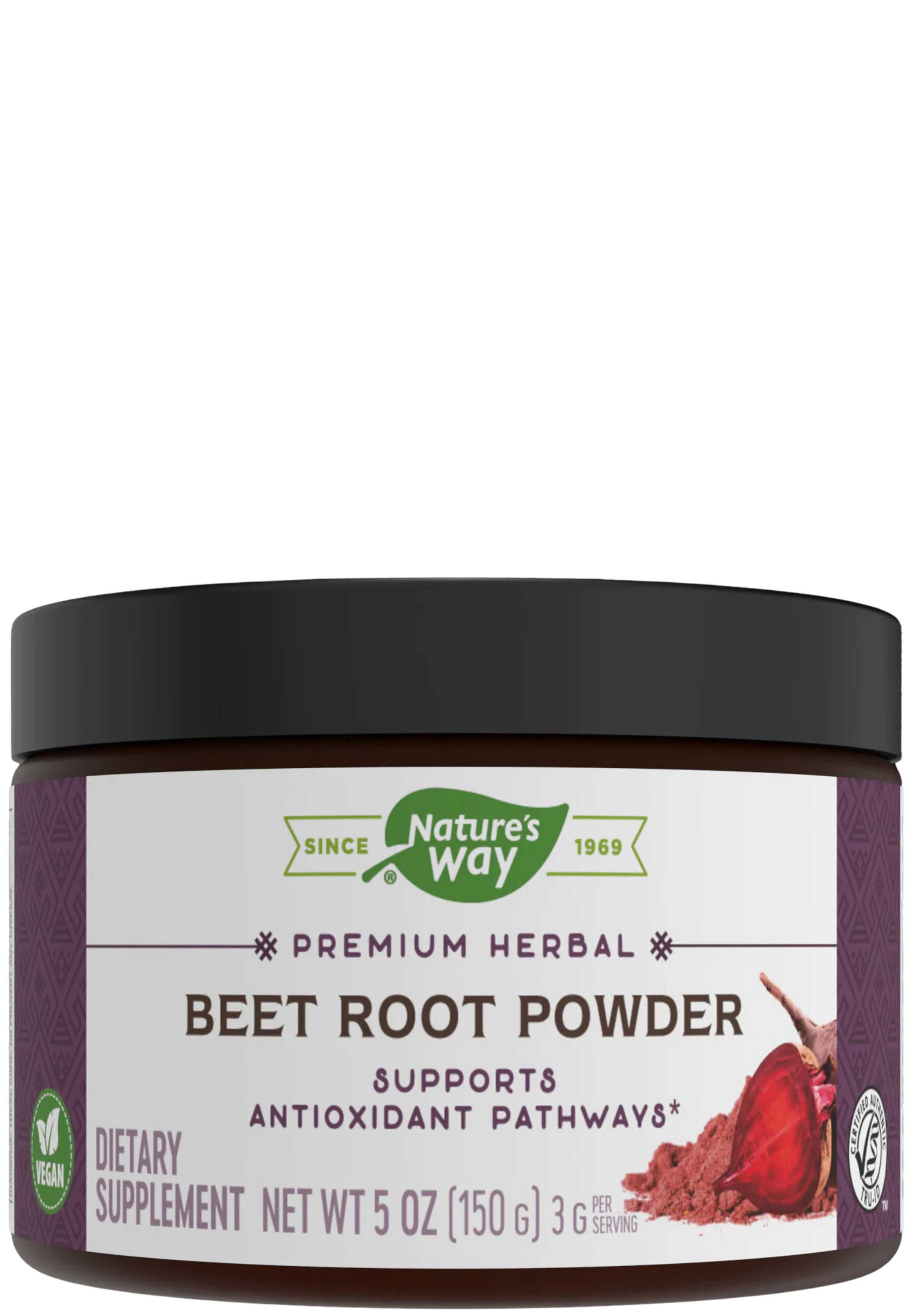 Nature's Way Beet Root Powder