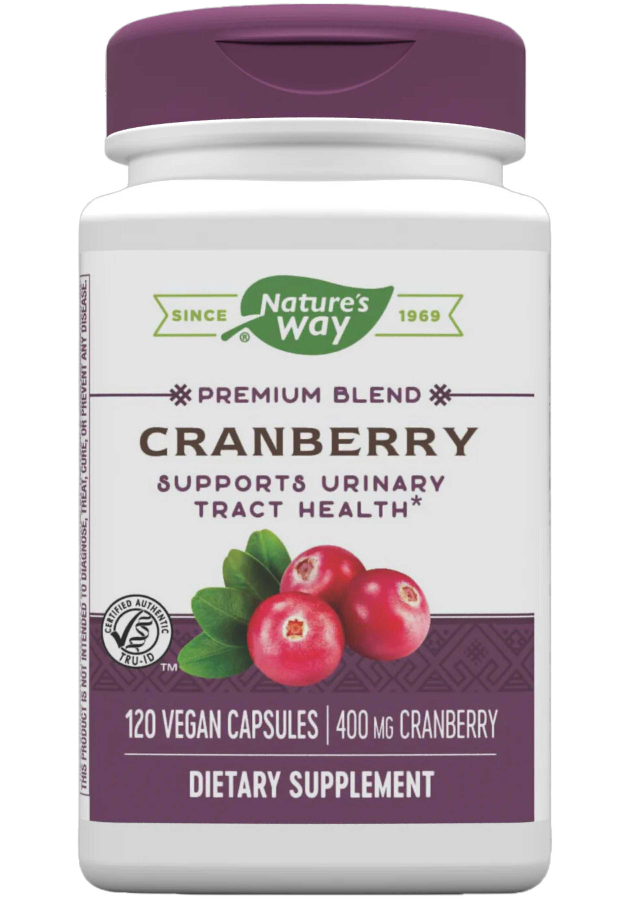 Nature's Way Cranberry (Premium Blend)