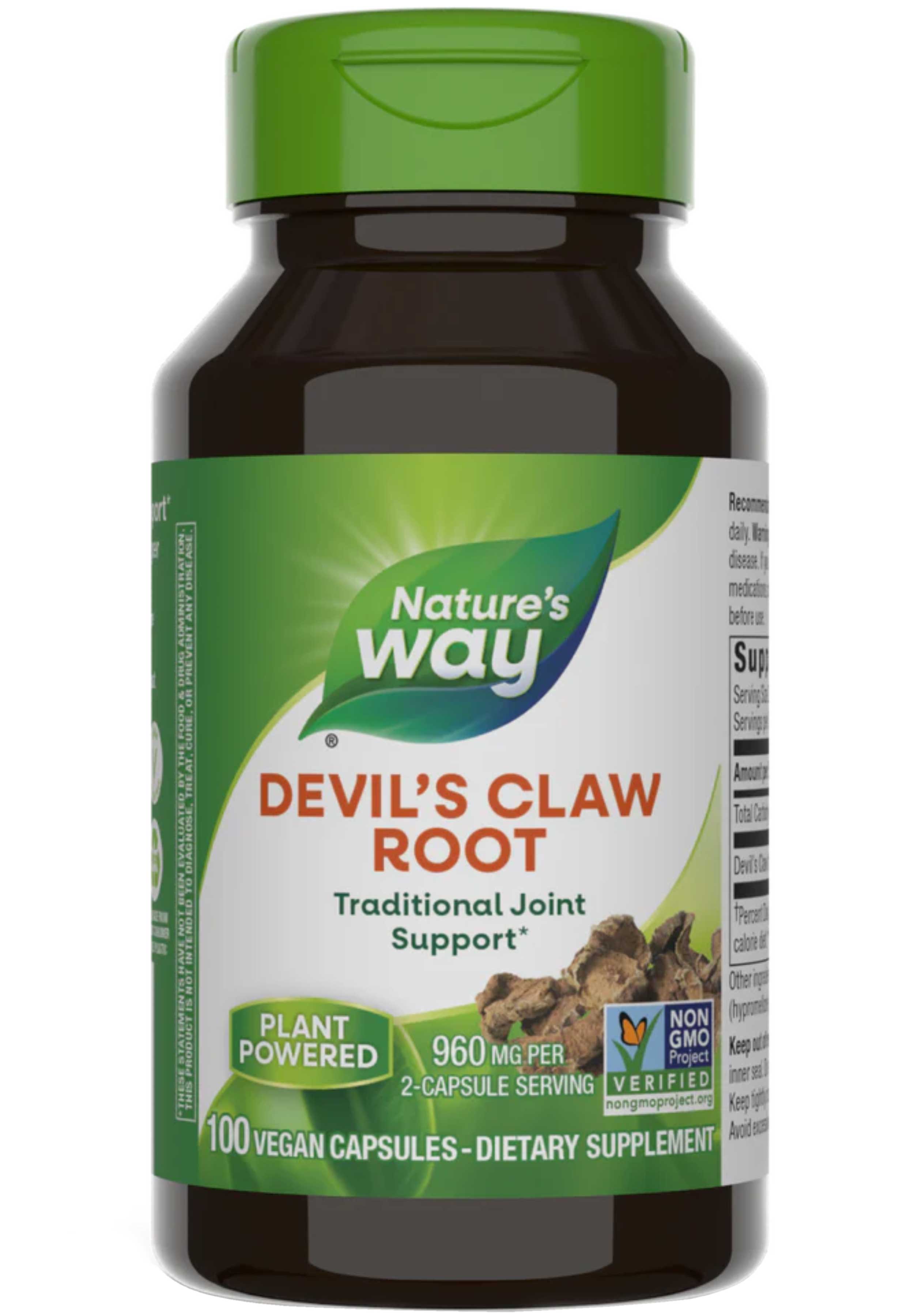 Nature's Way Devil's Claw Root
