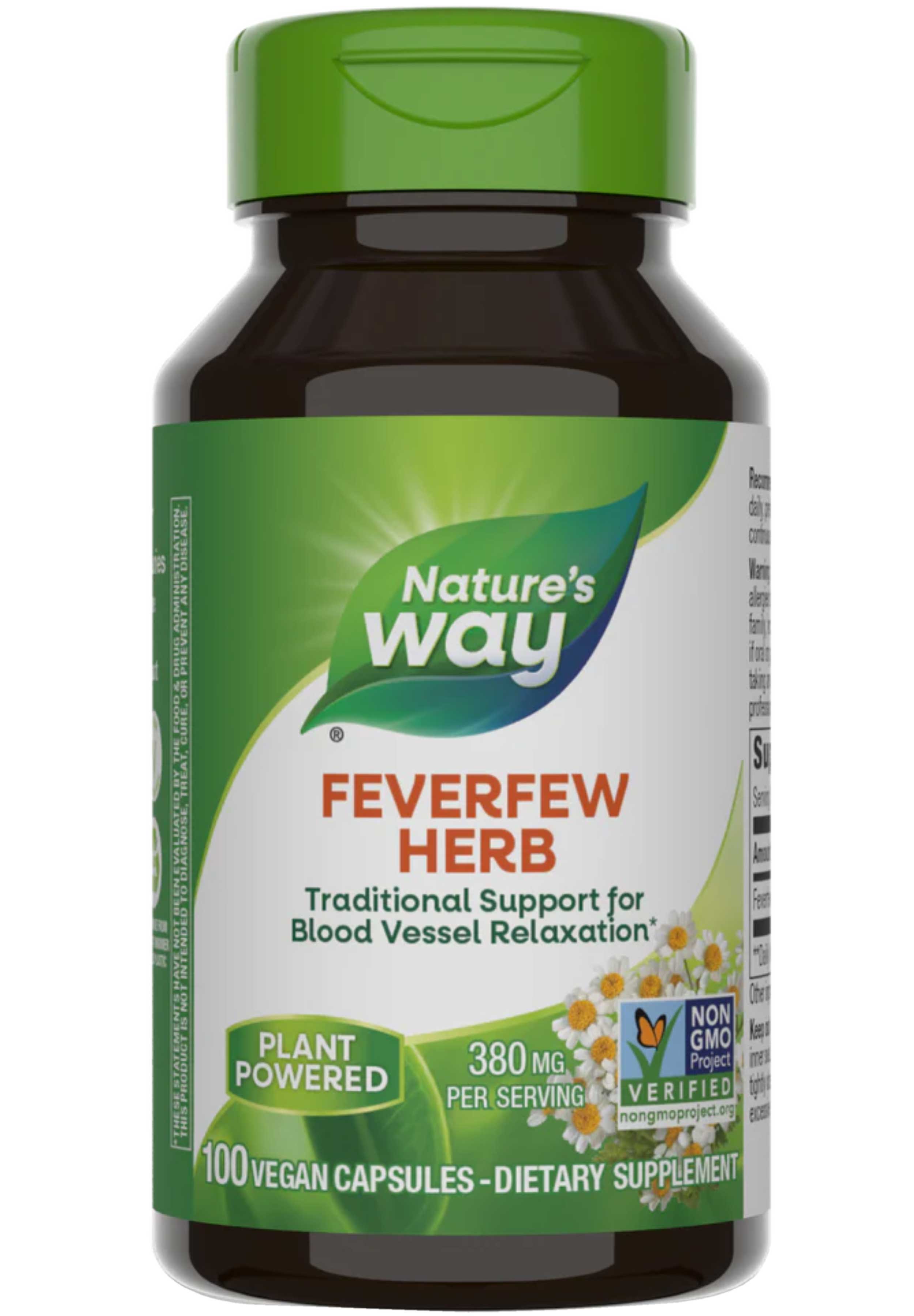 Nature's Way Feverfew Herb