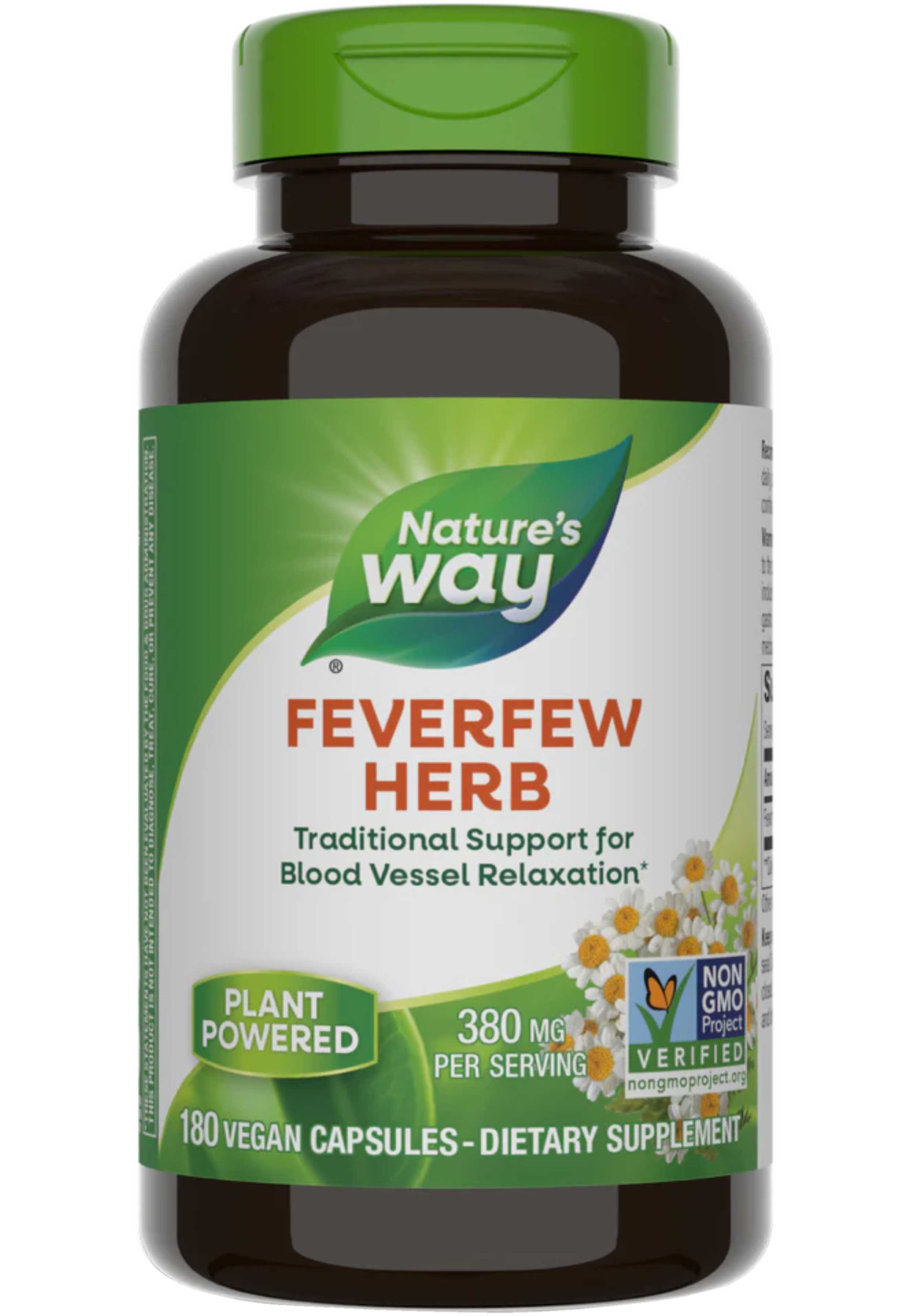 Nature's Way Feverfew Herb