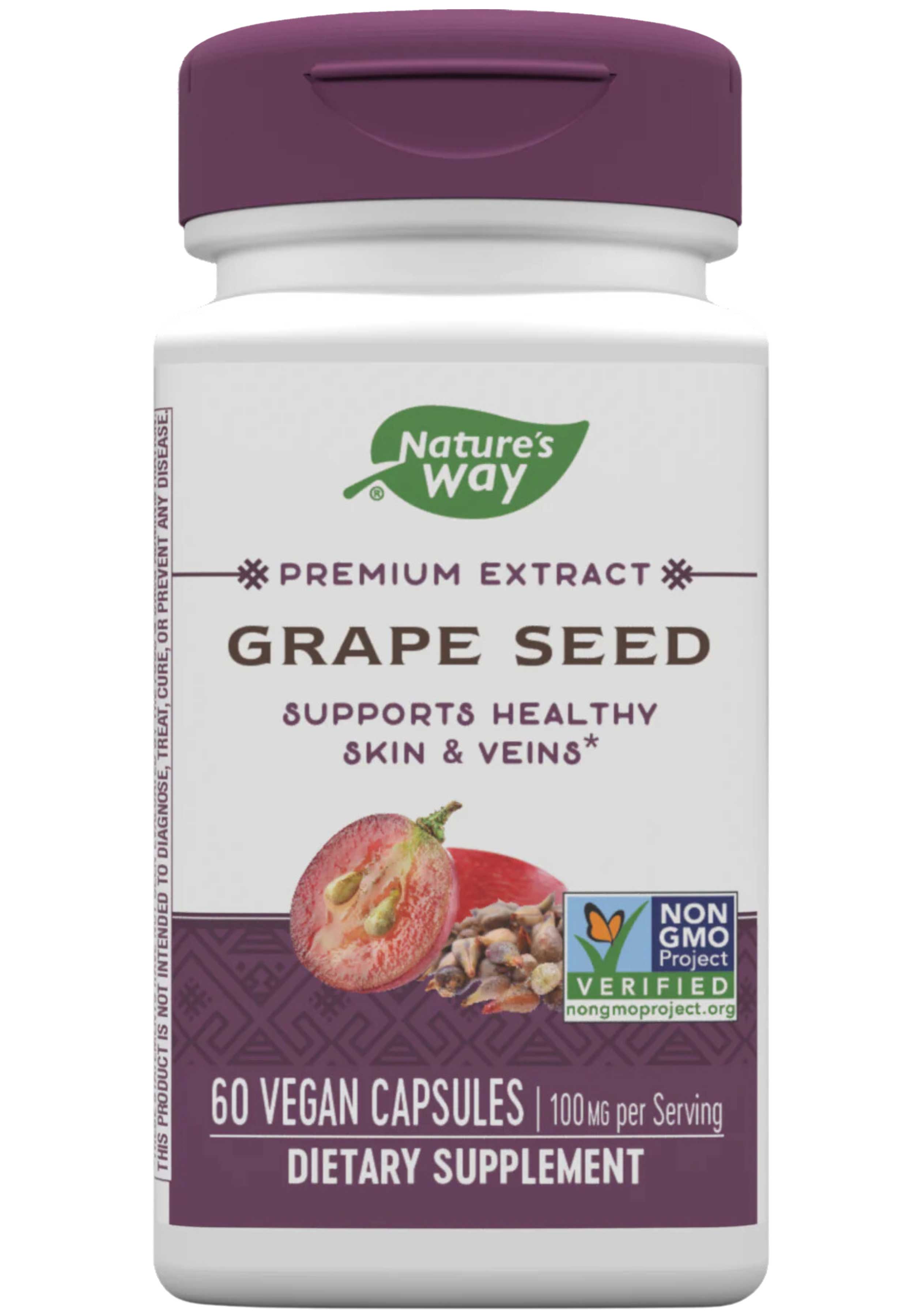 Nature's Way Grape Seed