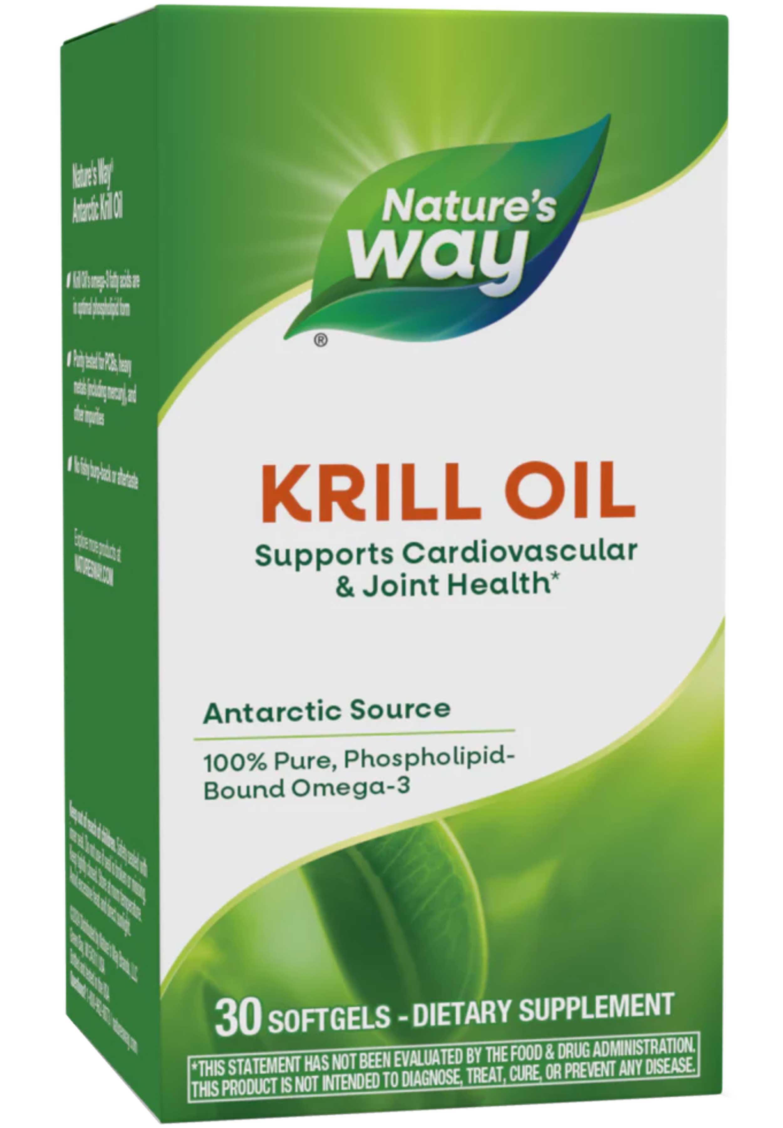 Nature's Way Krill Oil