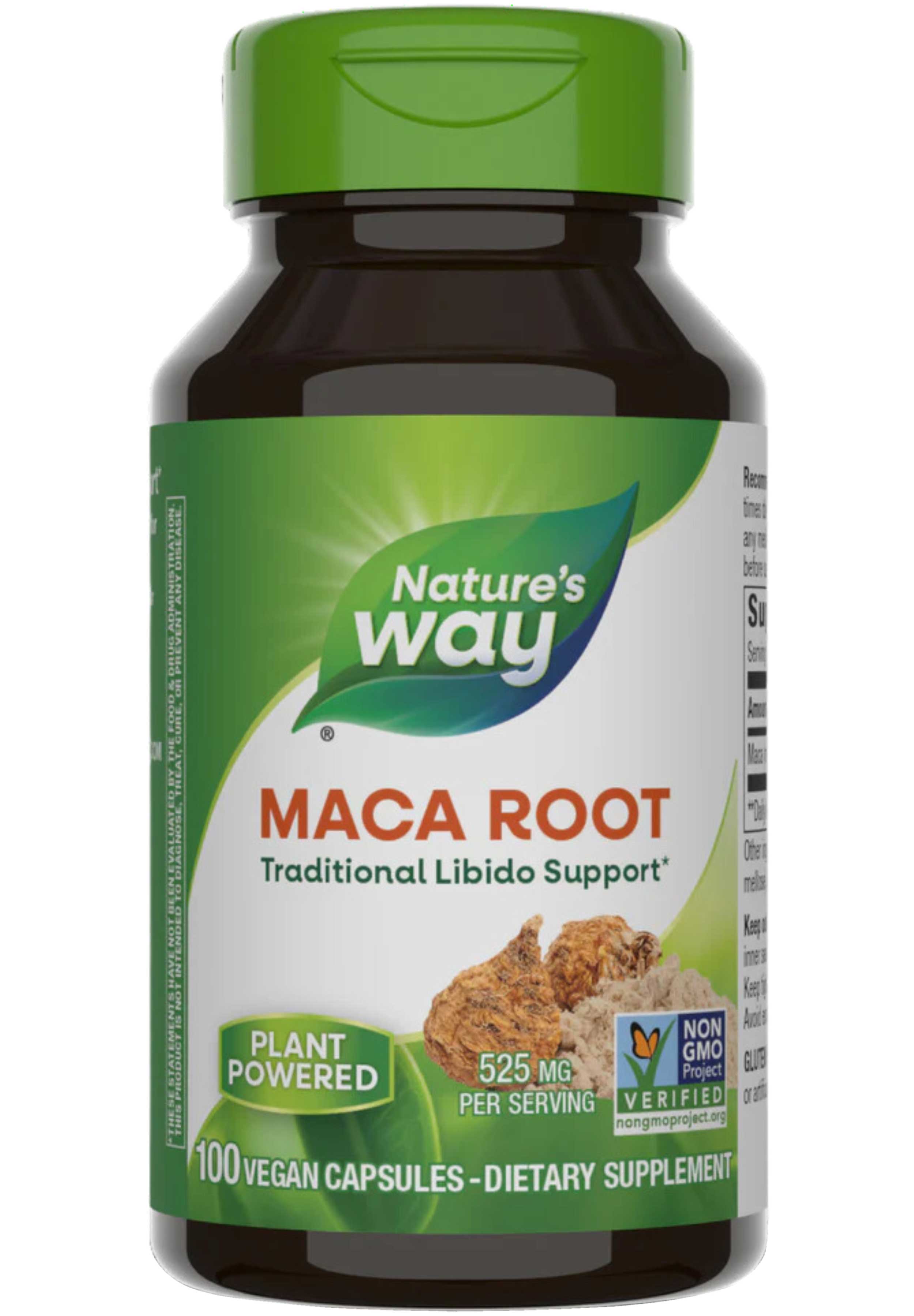 Nature's Way Maca Root