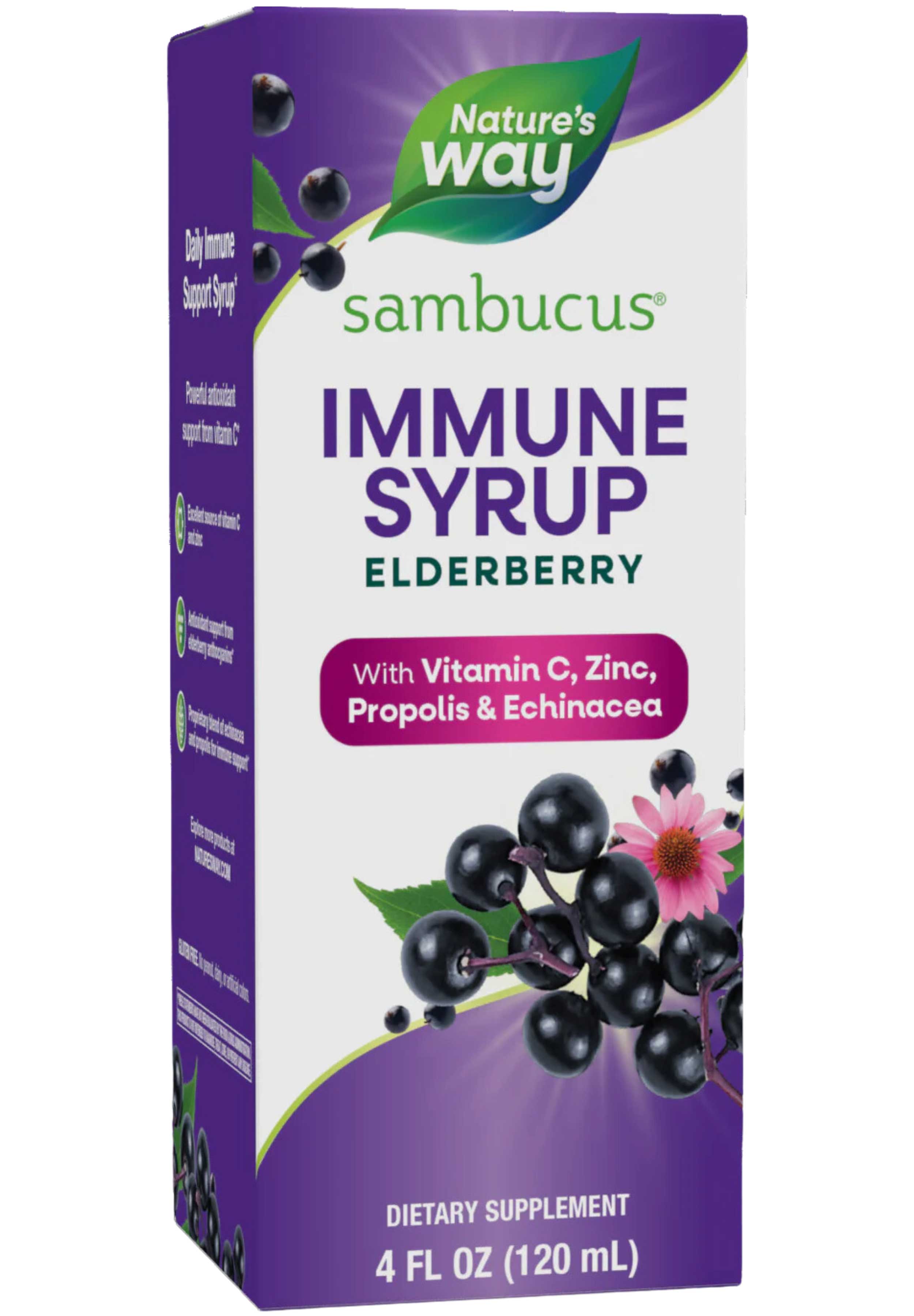 Nature's Way Sambucus Immune Syrup