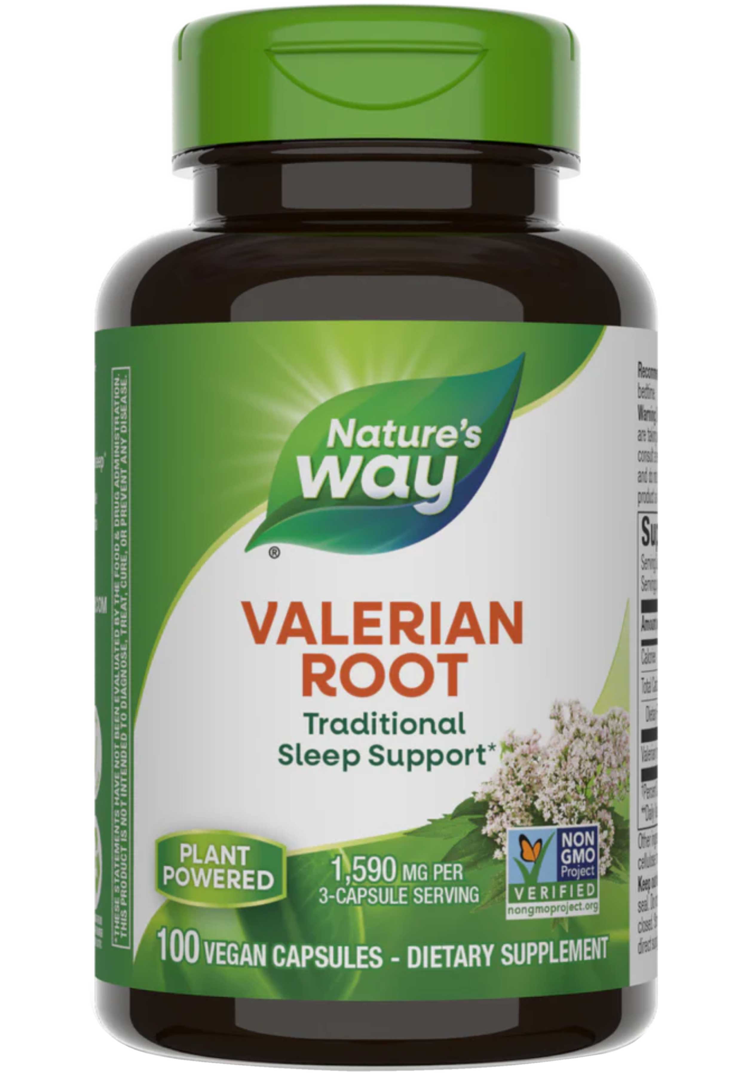 Nature's Way Valerian Root