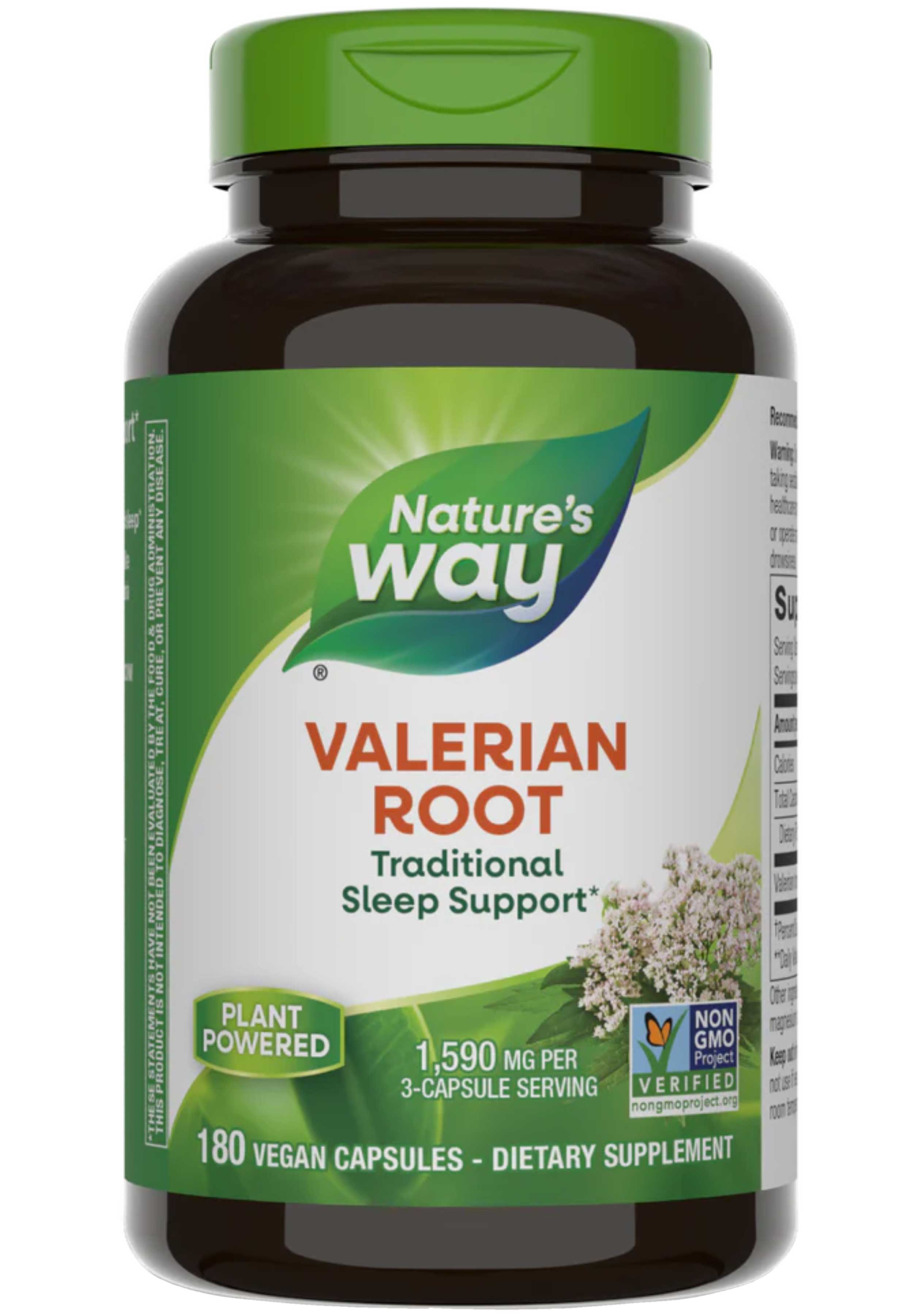 Nature's Way Valerian Root