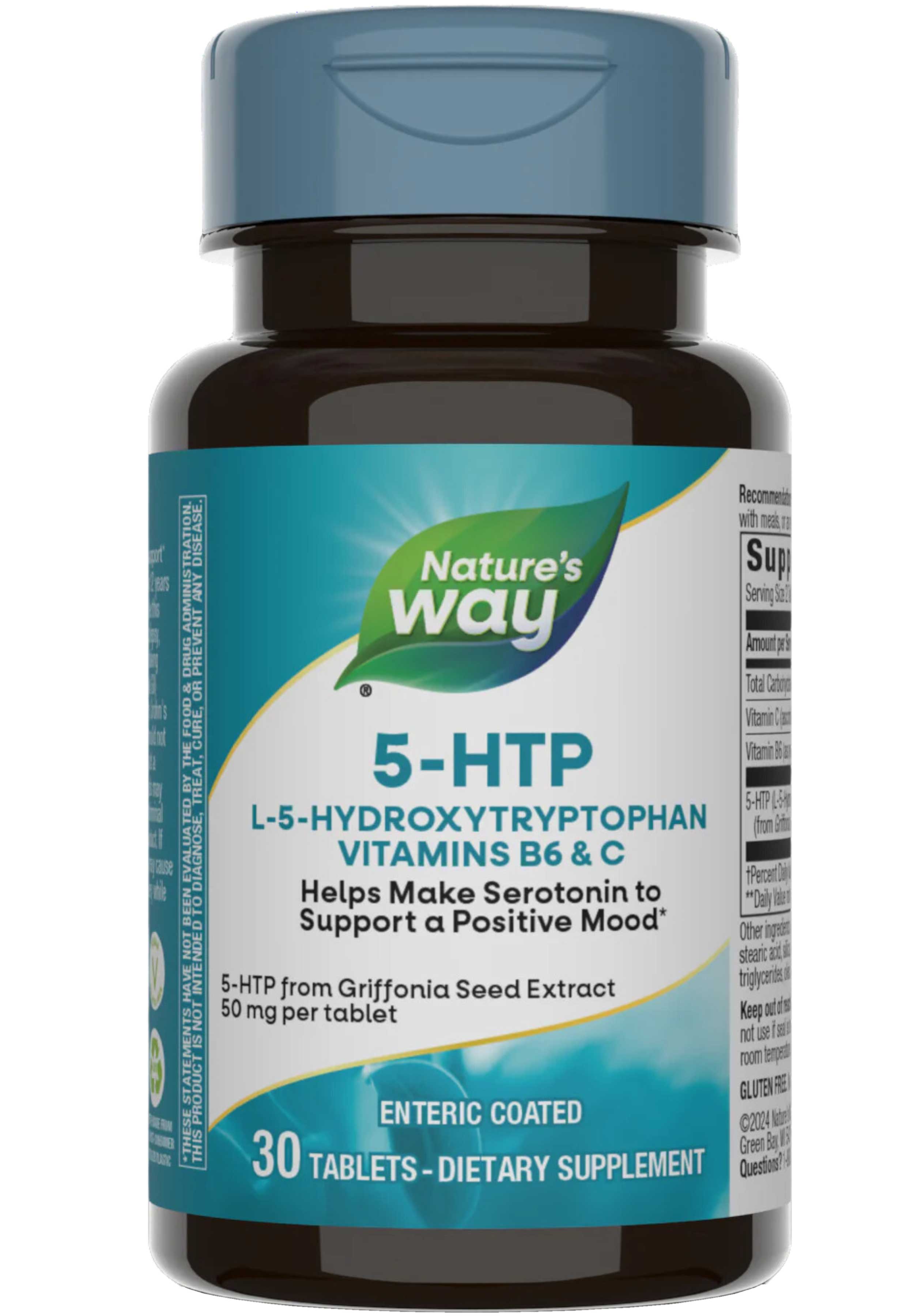 Nature's Way 5-HTP