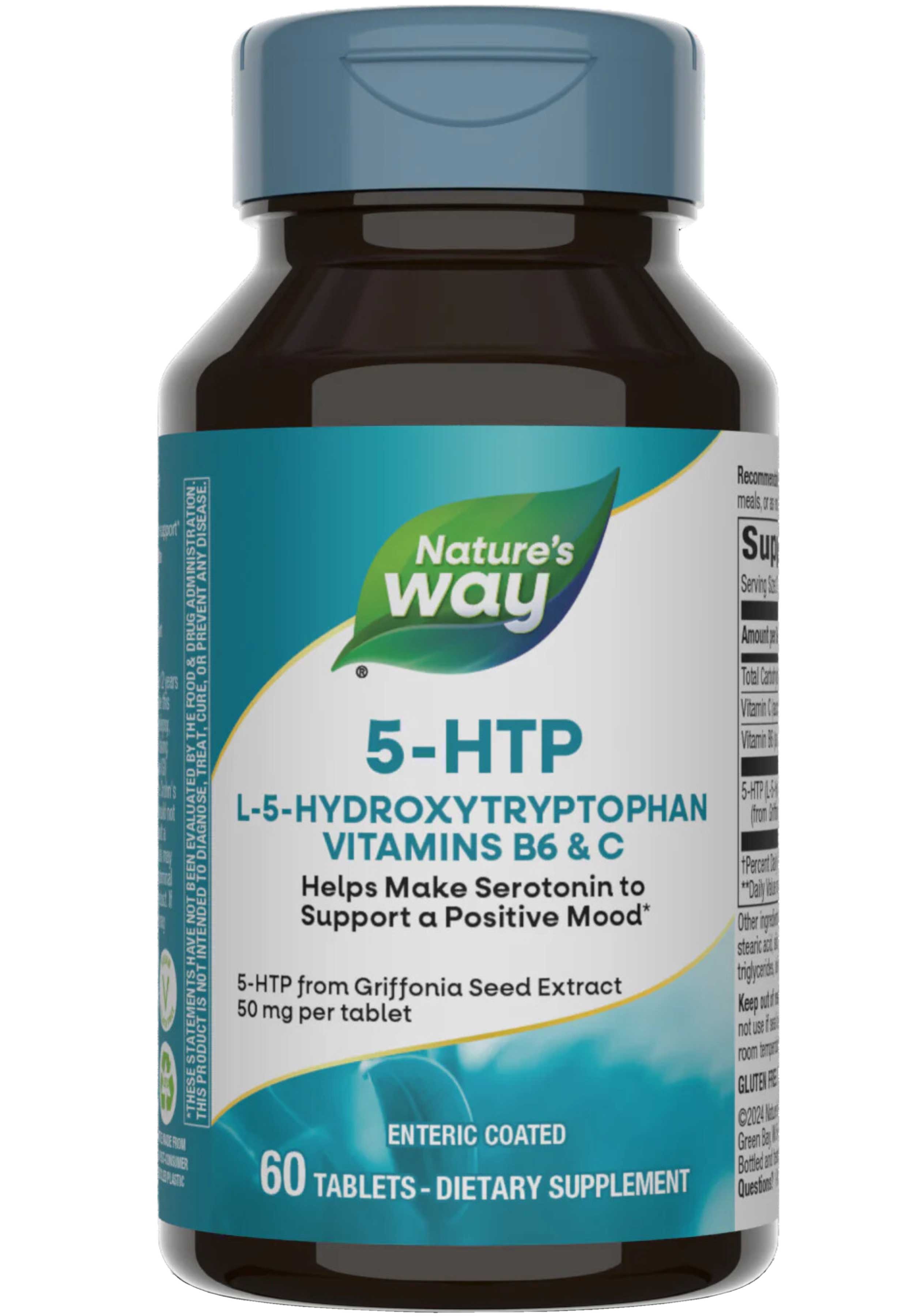 Nature's Way 5-HTP