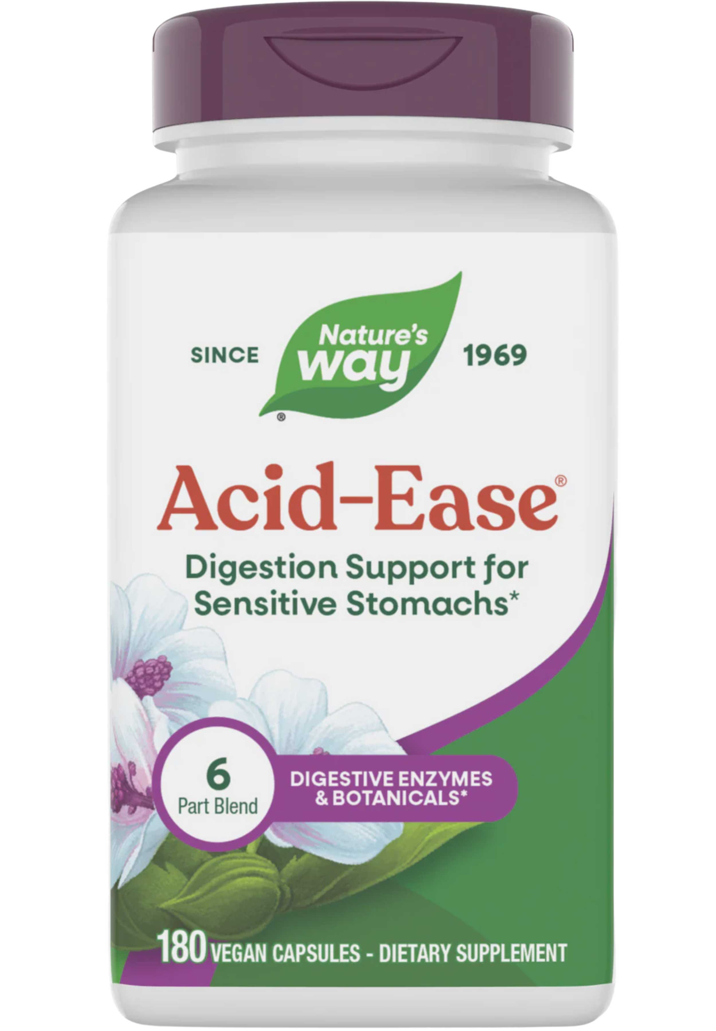 Nature's Way Acid Ease