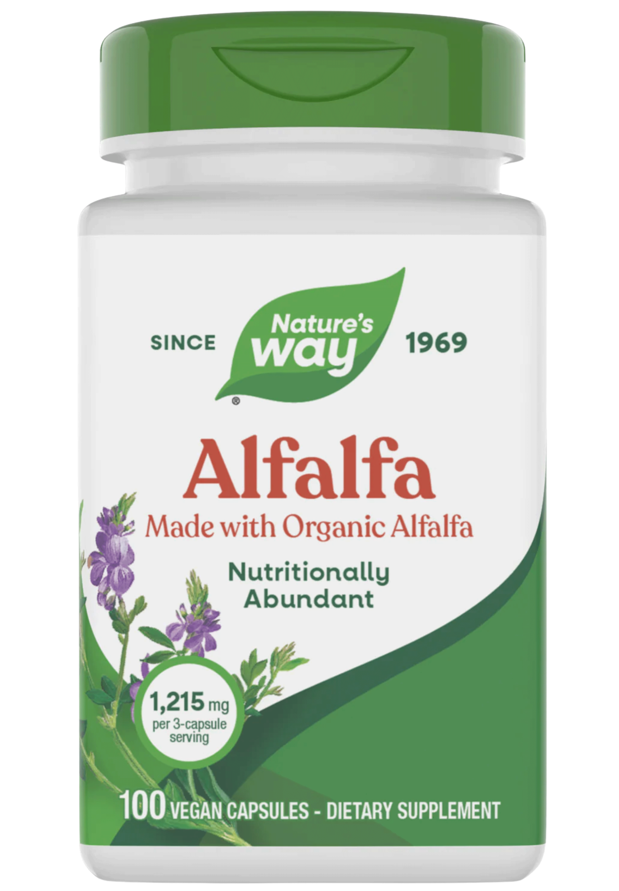 Nature's Way Alfalfa